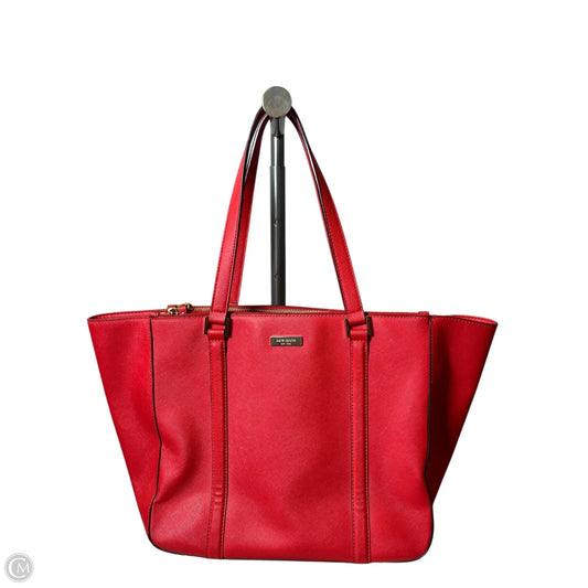 Handbag Designer By Kate Spade, Size: Large