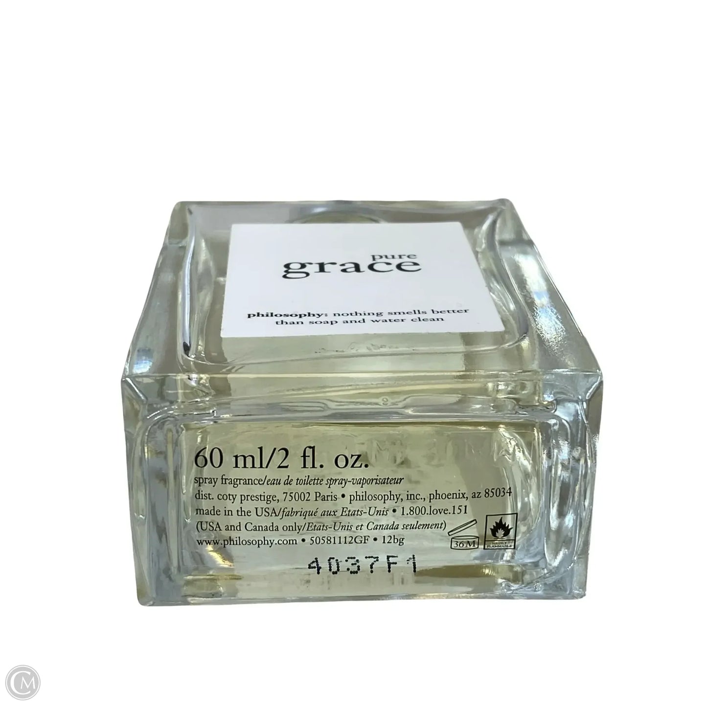 Fragrance By Philosophy, Size: