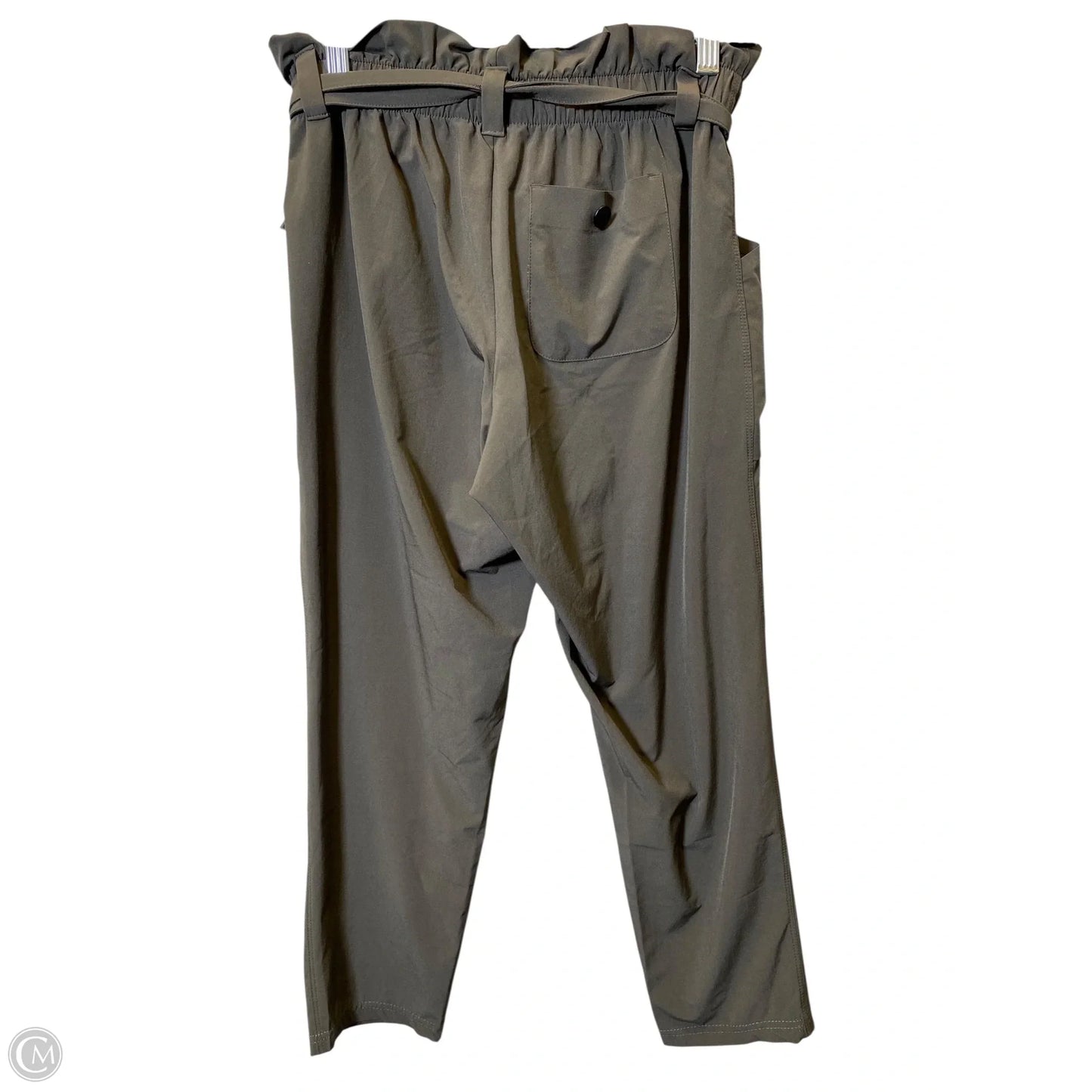 Athletic Pants By Athleta In Green, Size: 2