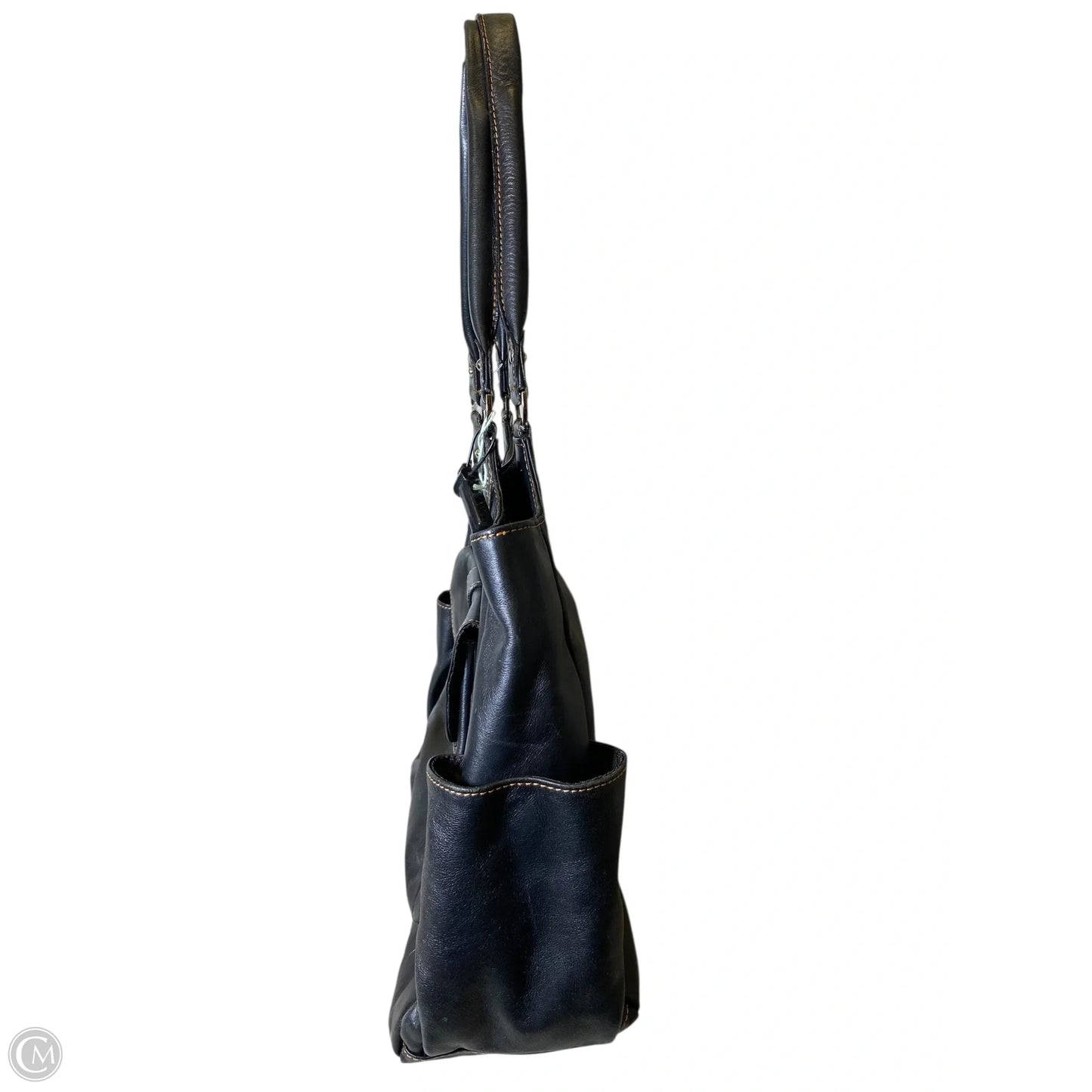 Handbag By Born, Size: Large