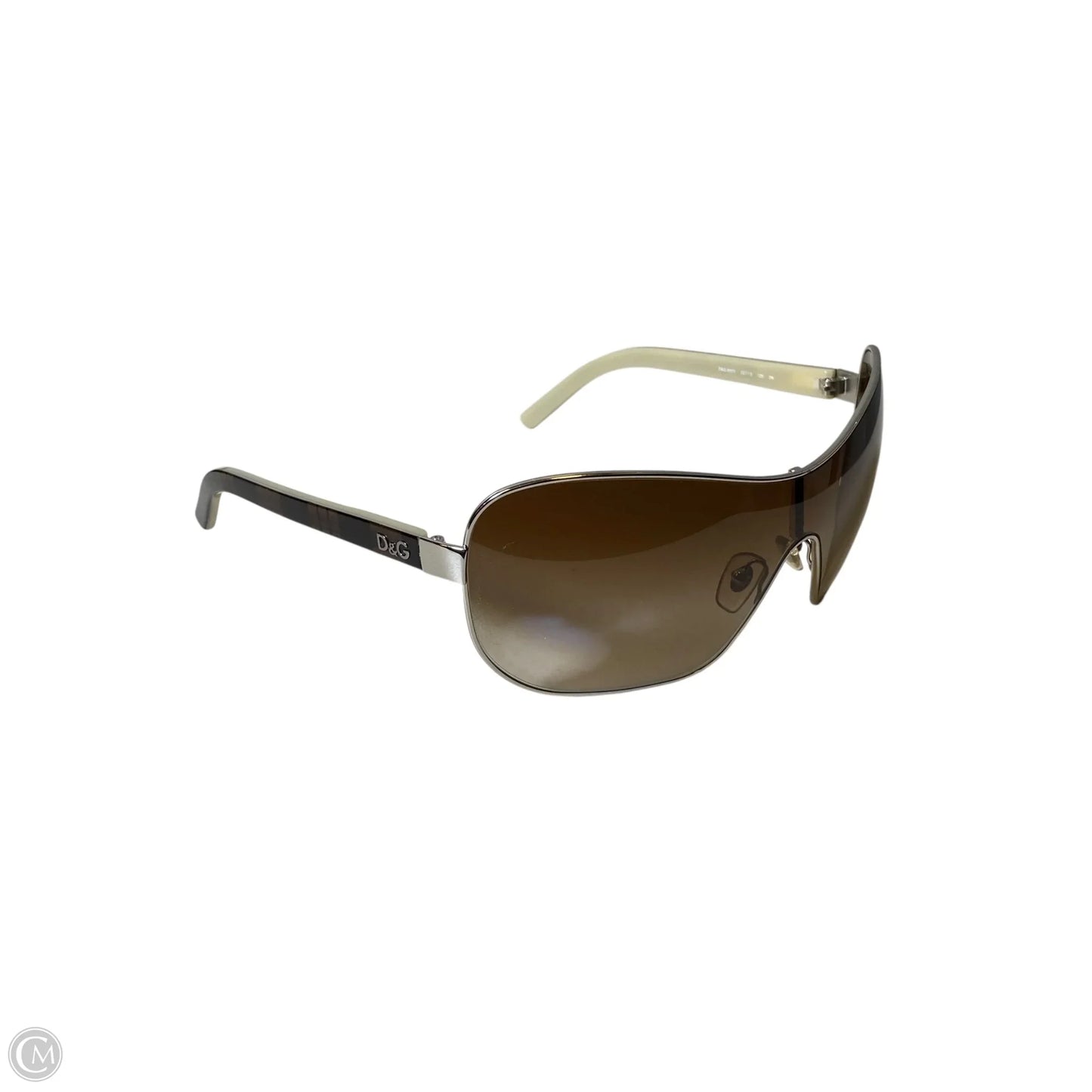 Sunglasses Luxury Designer By Dolce And Gabbana