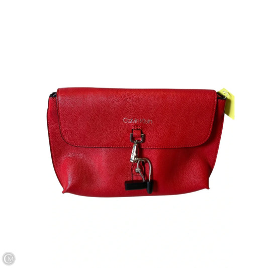 Crossbody By Calvin Klein, Size: Medium