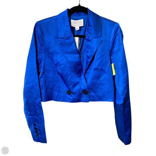 Skirt Set 2pc By Anthropologie In Blue, Size: S