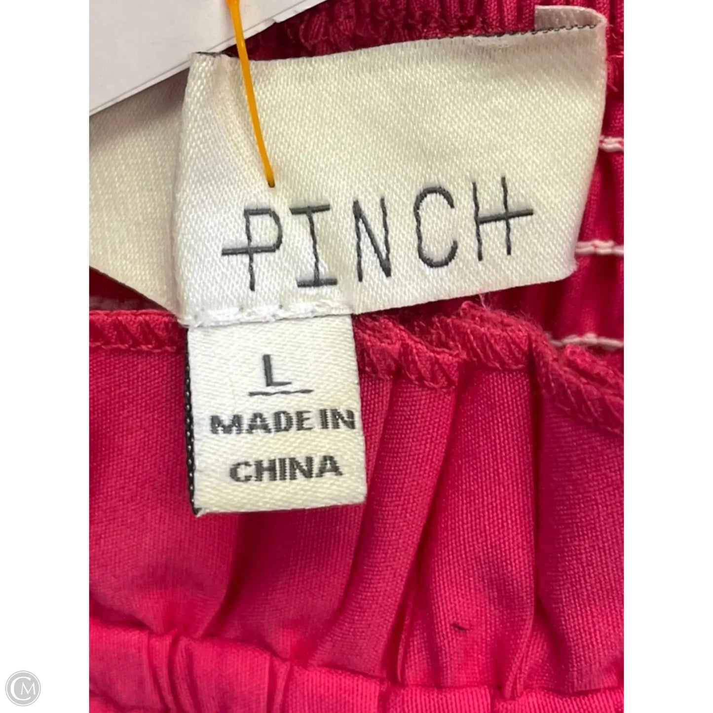 Dress Casual Maxi By Pinch In Pink, Size: L