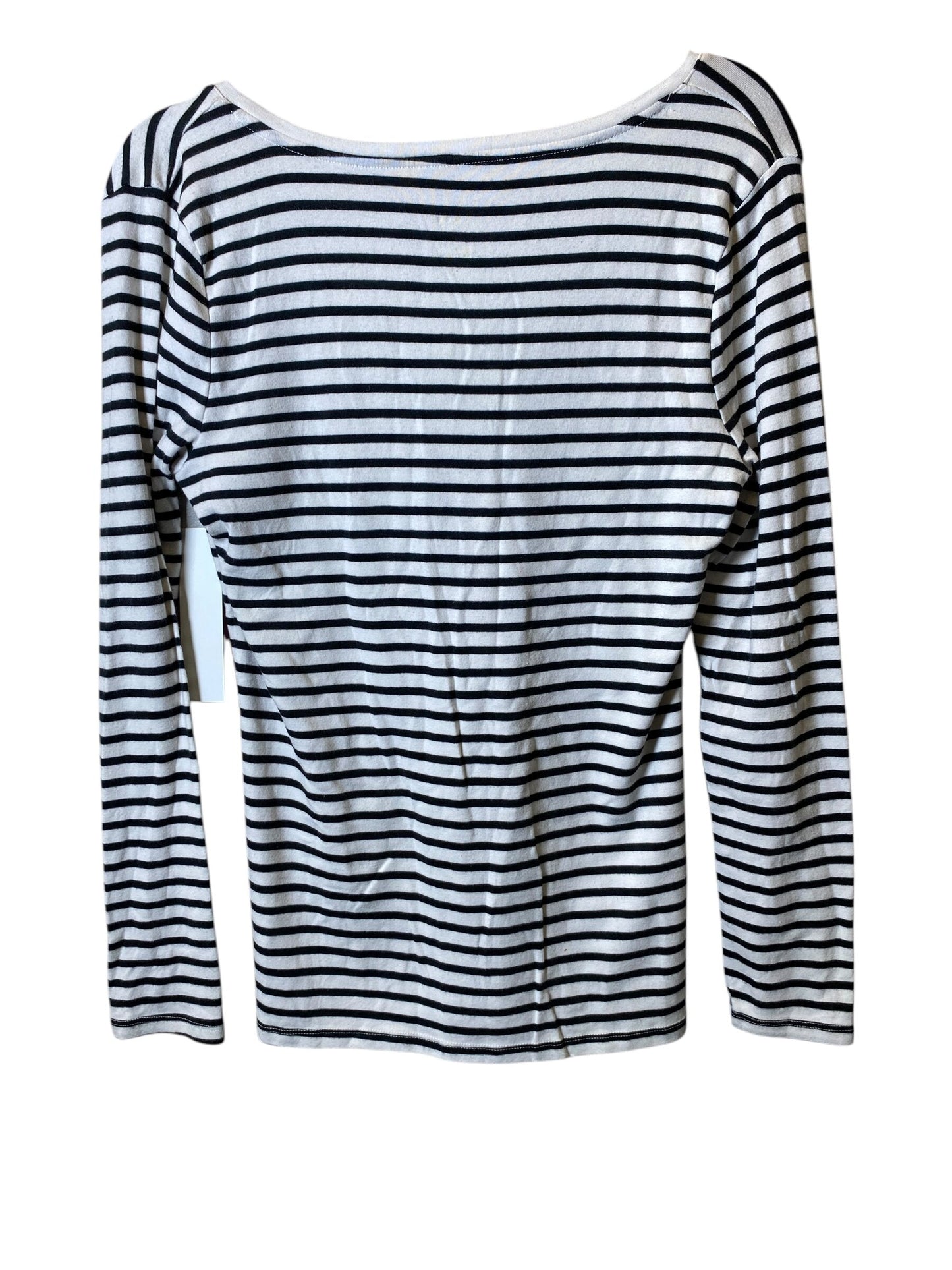 Top Long Sleeve By A New Day Size: L