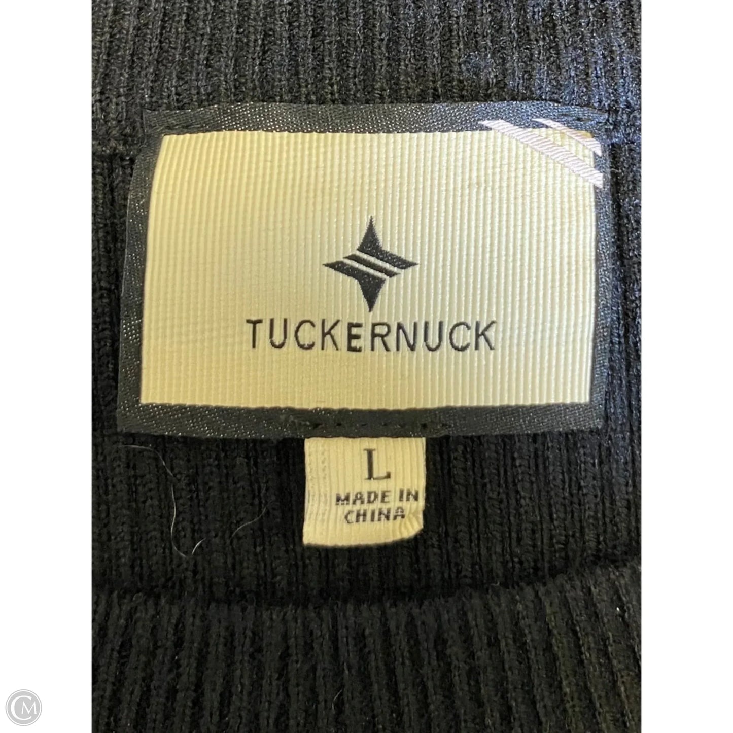 Sweater By Tuckernuck In Black, Size: L