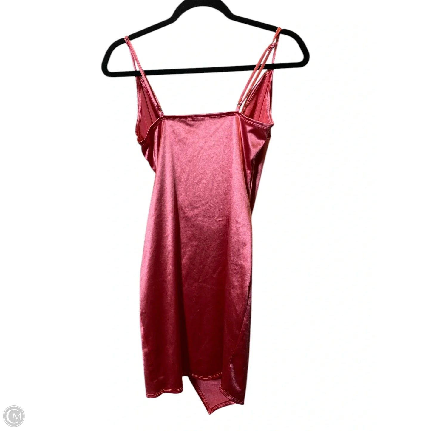 Dress Party Short By Iris In Pink, Size: M