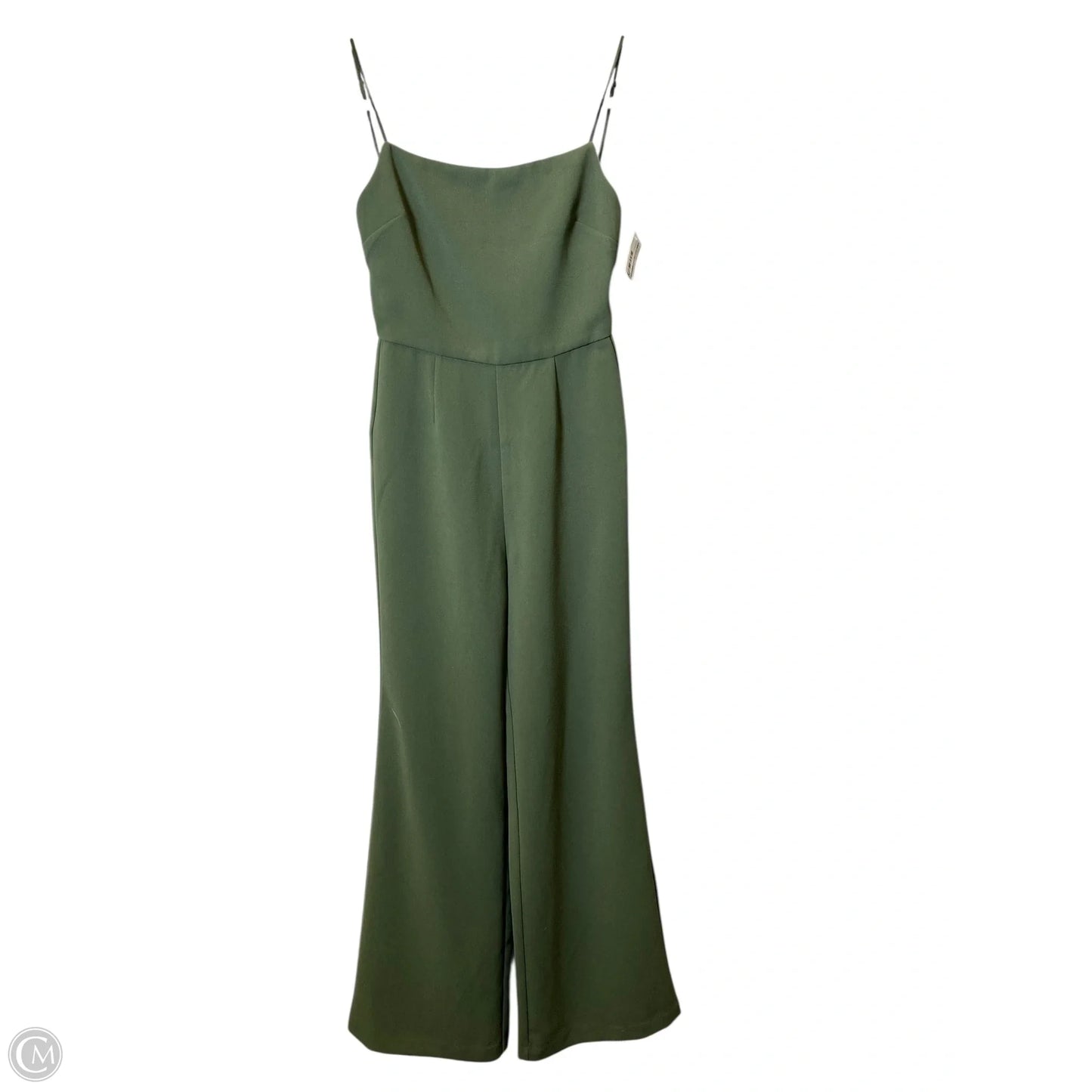 Jumpsuit By Clothes Mentor In Green, Size: S