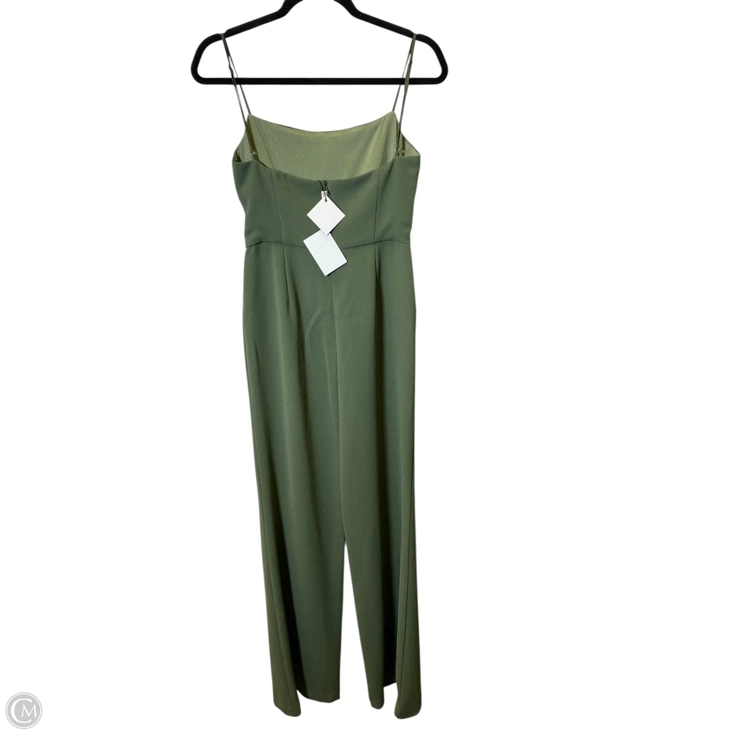 Jumpsuit By Clothes Mentor In Green, Size: S