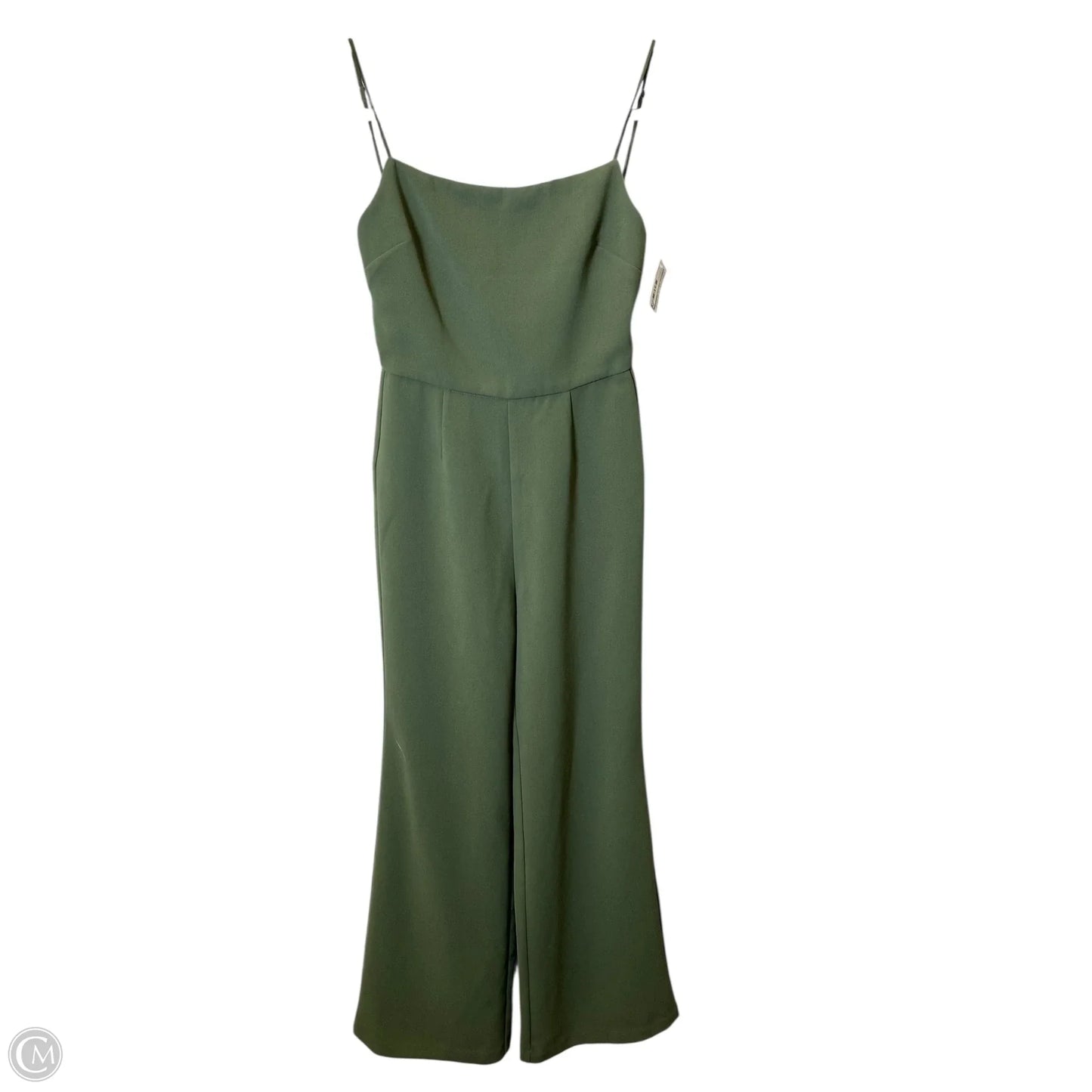 Jumpsuit By Clothes Mentor In Green, Size: S