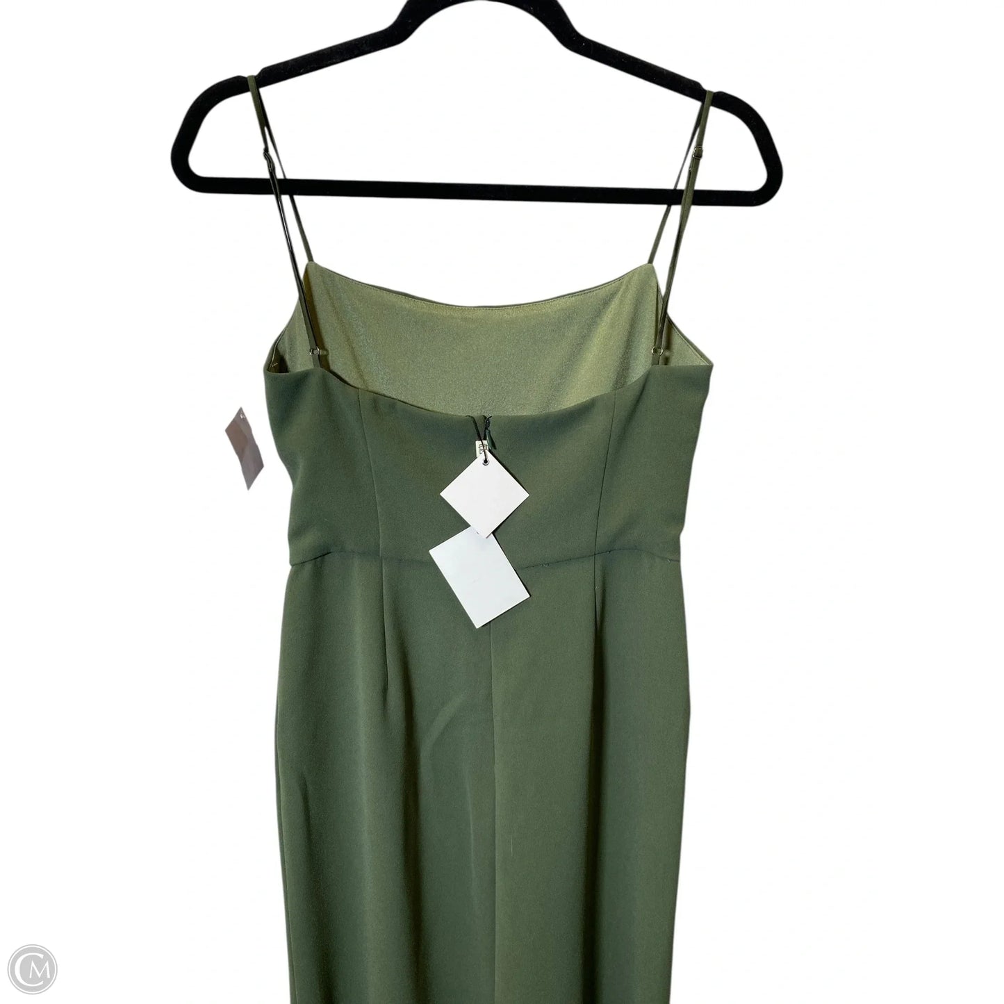 Jumpsuit By Clothes Mentor In Green, Size: S