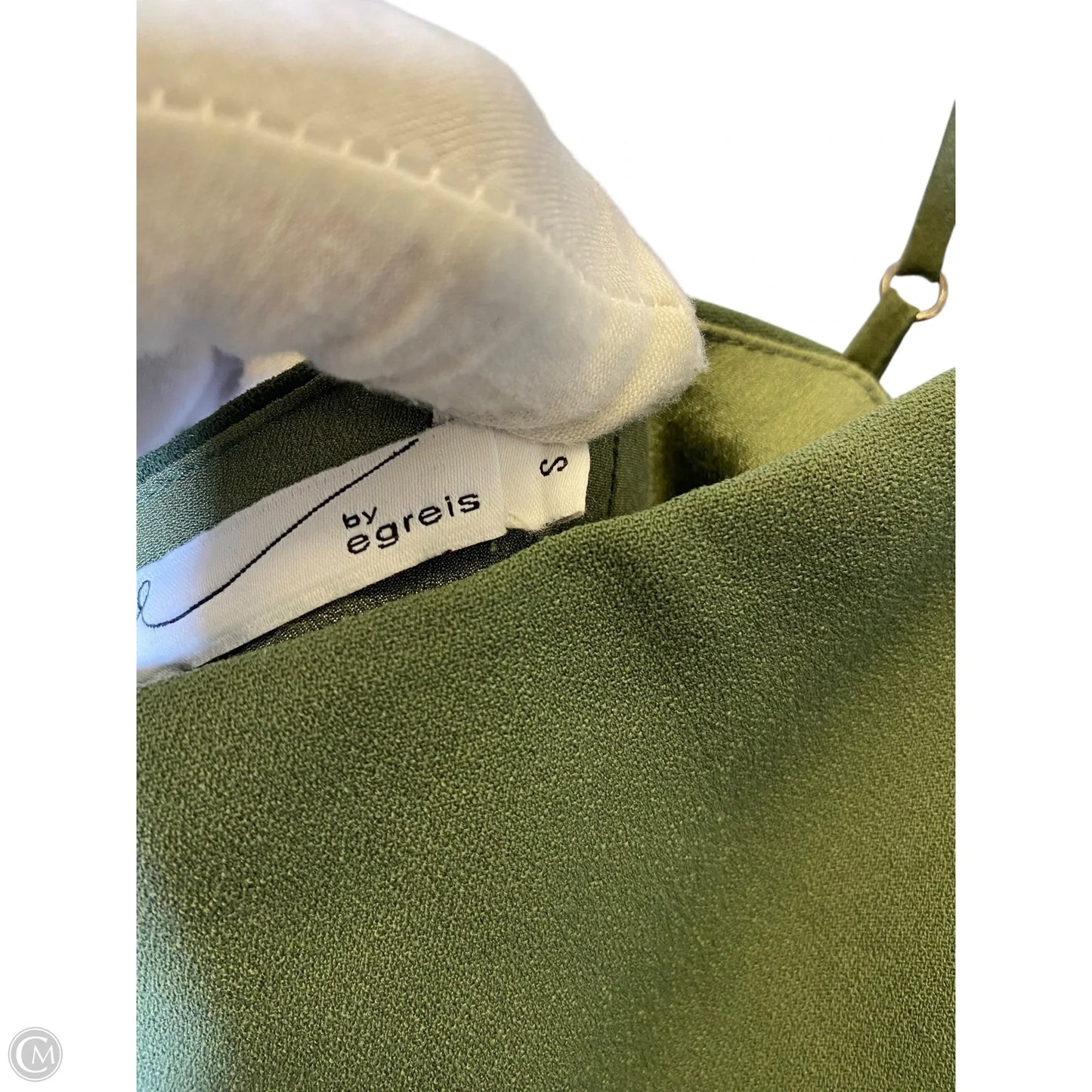 Jumpsuit By Clothes Mentor In Green, Size: S