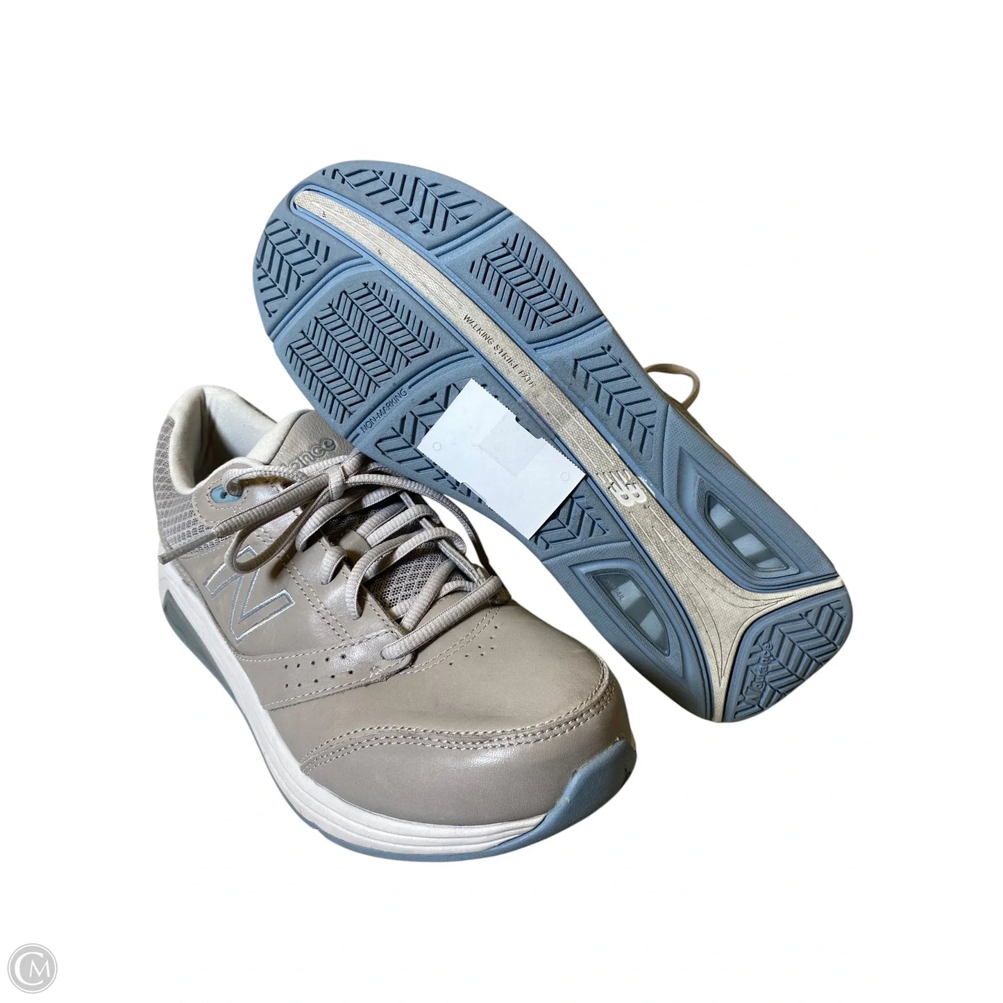 Shoes Athletic By New Balance In Tan, Size: 10.5