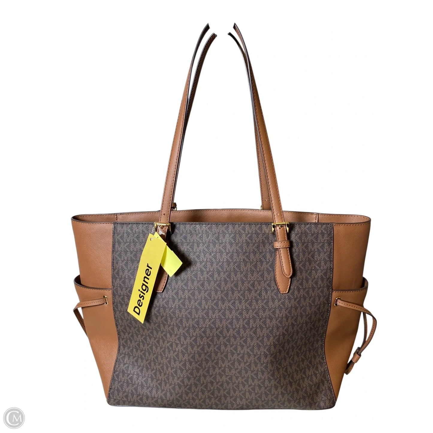 Handbag Designer By Michael Kors, Size: Large
