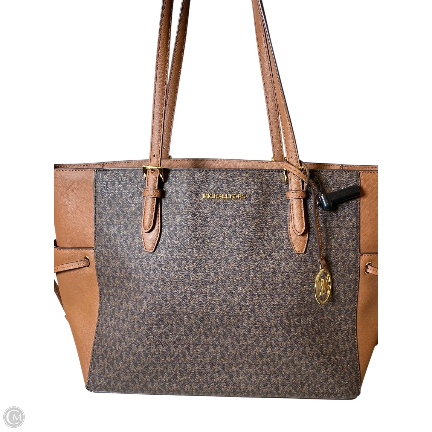 Handbag Designer By Michael Kors, Size: Large