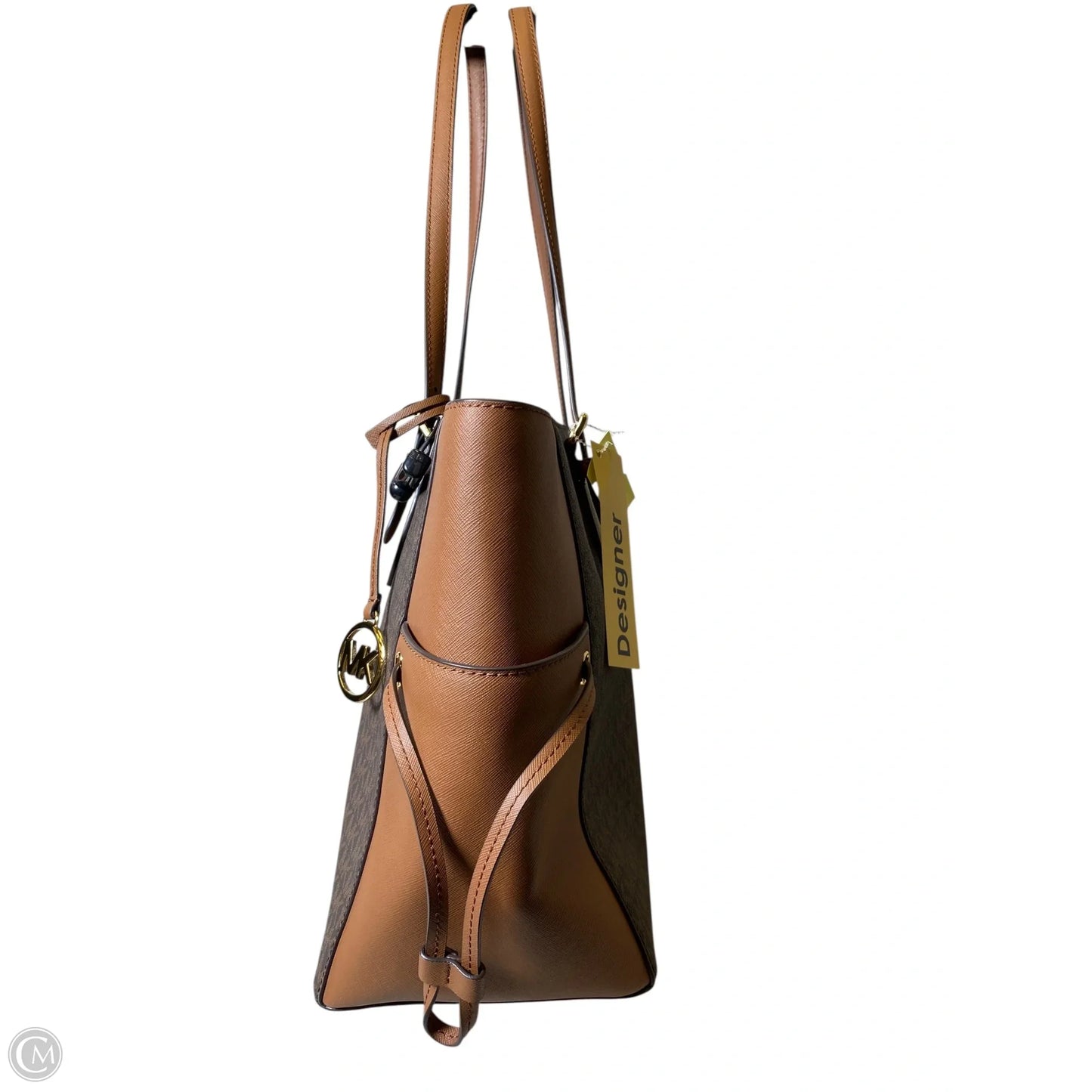 Handbag Designer By Michael Kors, Size: Large