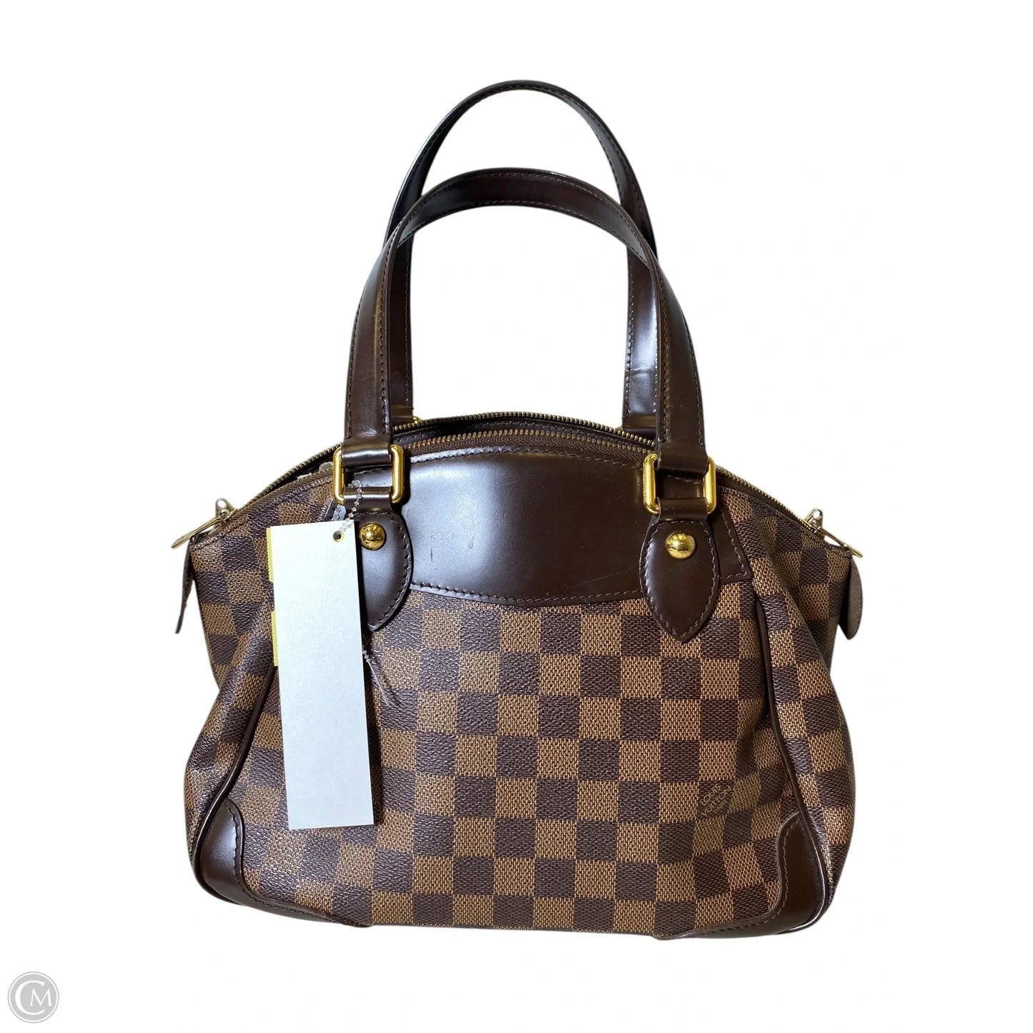 Handbag Luxury Designer By Louis Vuitton, Size: Medium