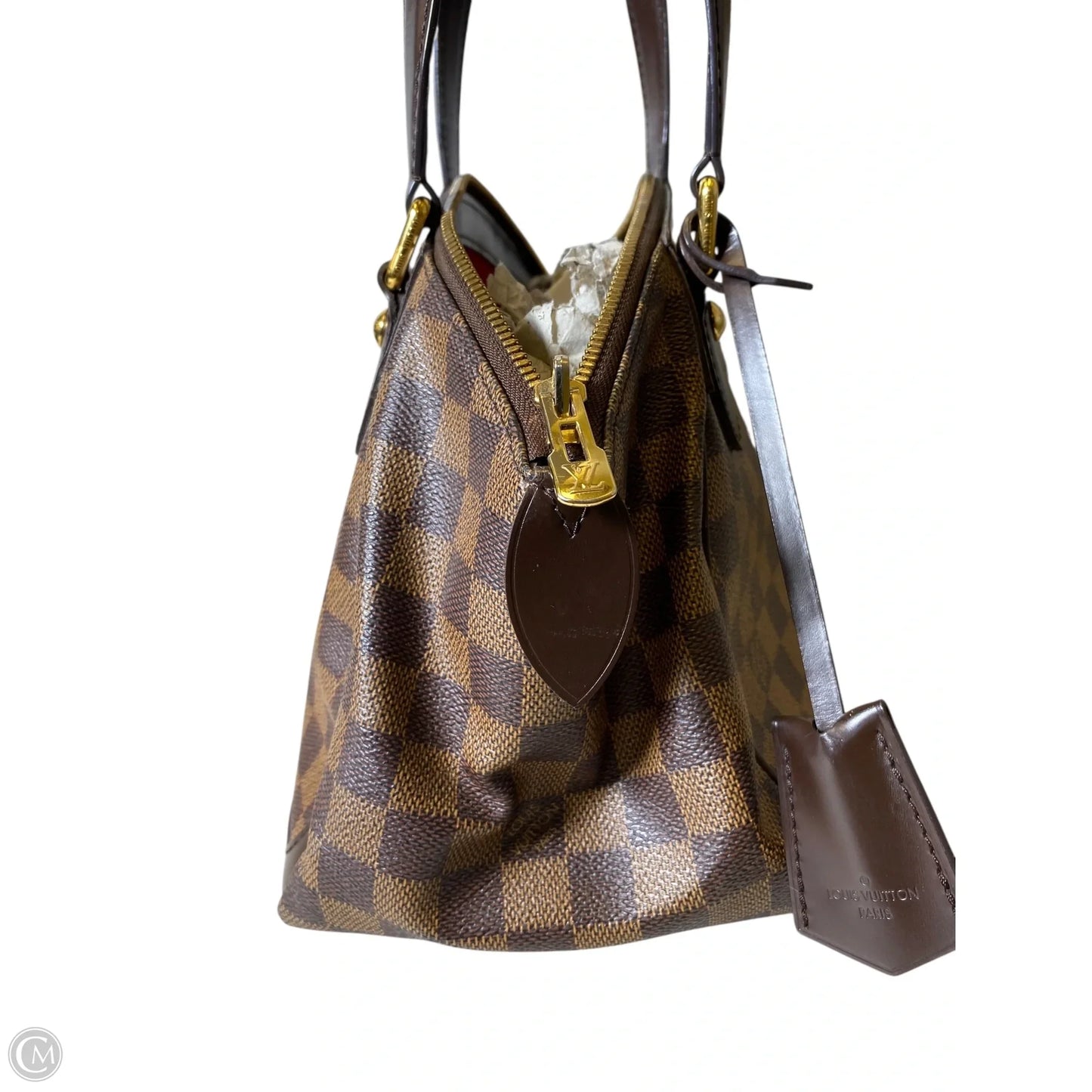 Handbag Luxury Designer By Louis Vuitton, Size: Medium