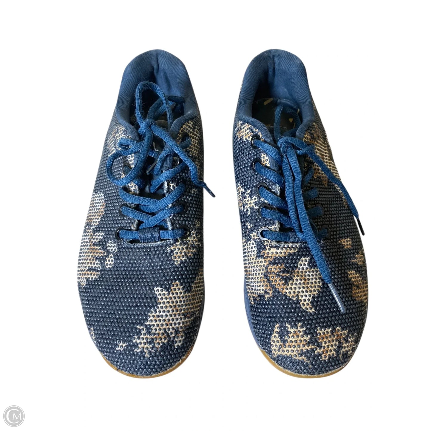 Shoes Athletic By Nobull In Multi-colored, Size: 6
