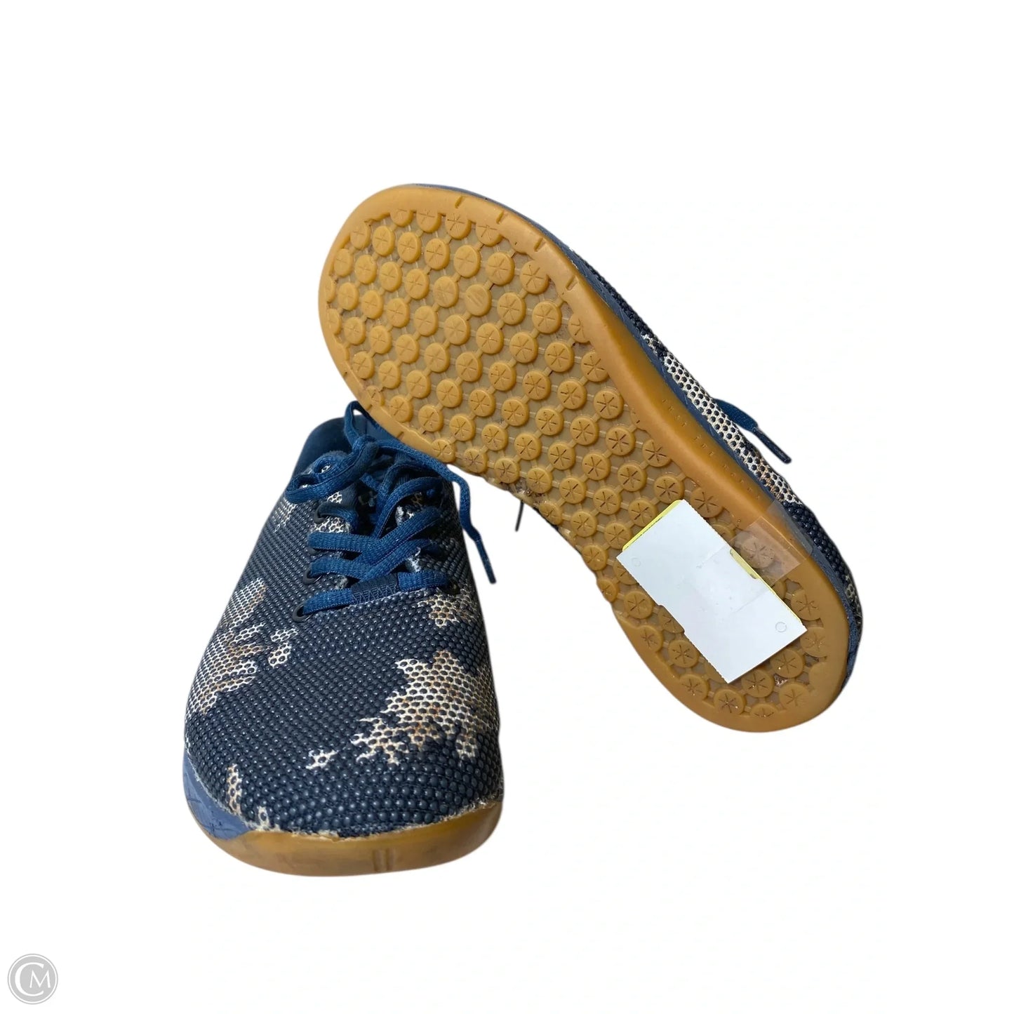 Shoes Athletic By Nobull In Multi-colored, Size: 6