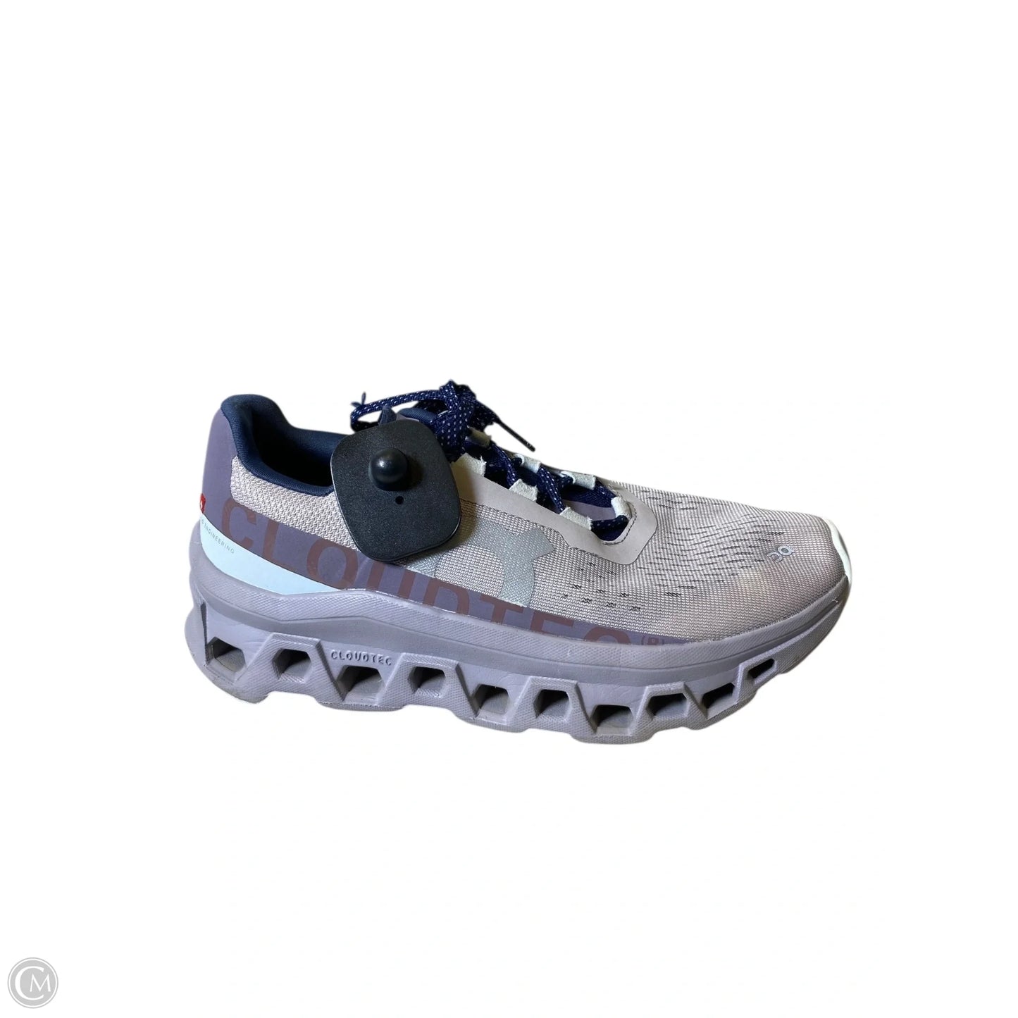 Shoes Athletic By On Cloud In Purple, Size: 7