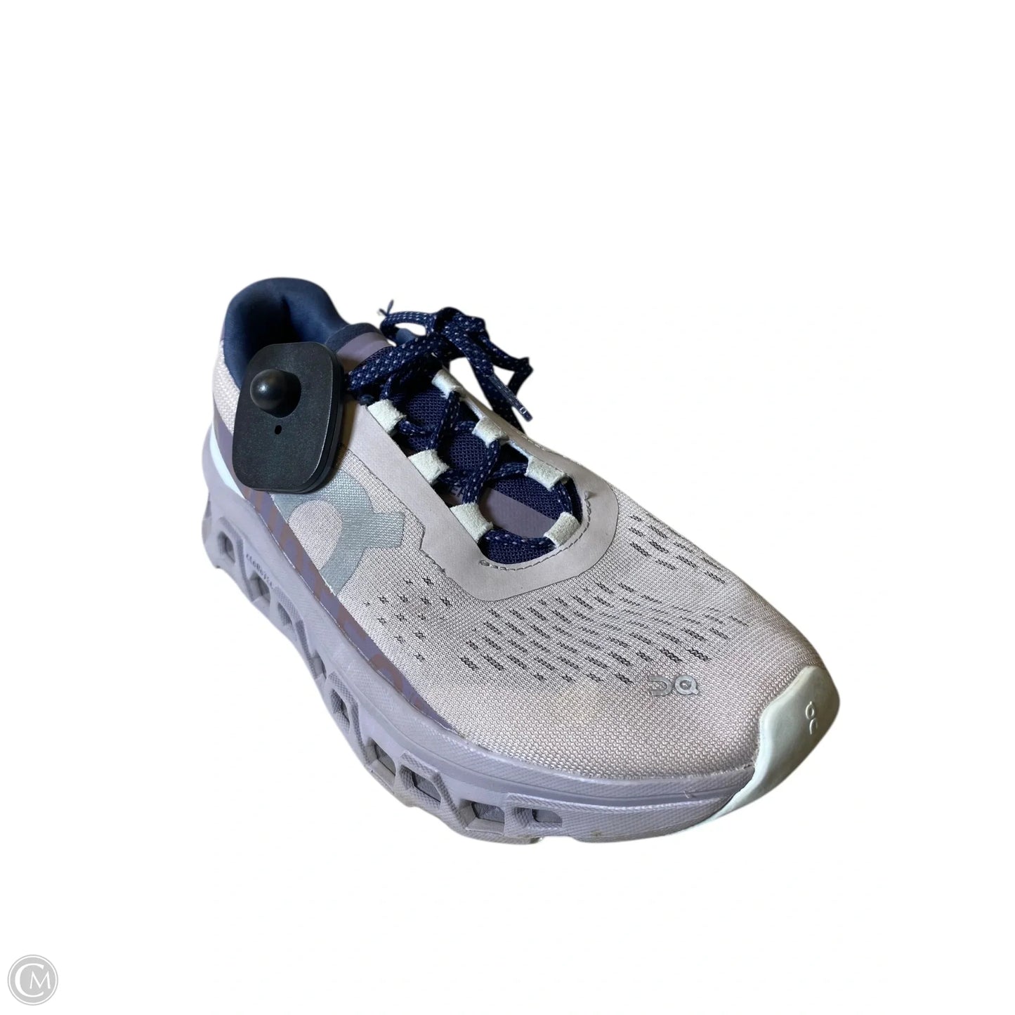 Shoes Athletic By On Cloud In Purple, Size: 7