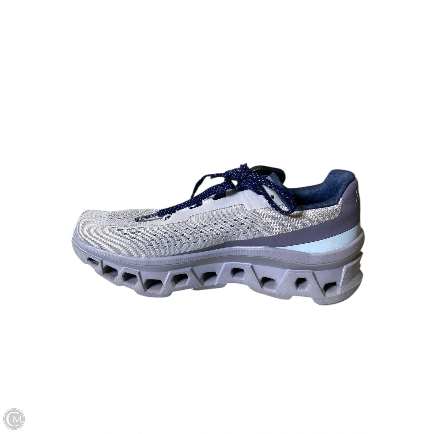 Shoes Athletic By On Cloud In Purple, Size: 7