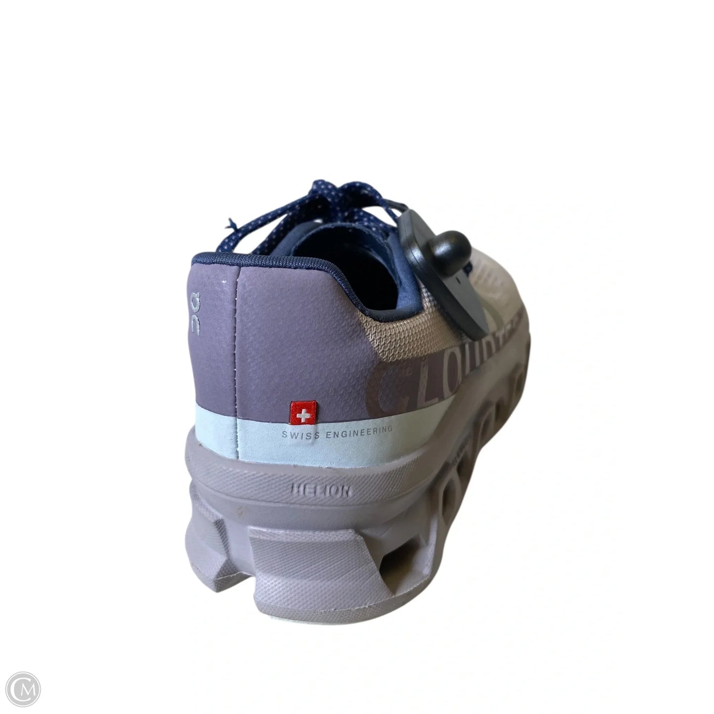 Shoes Athletic By On Cloud In Purple, Size: 7