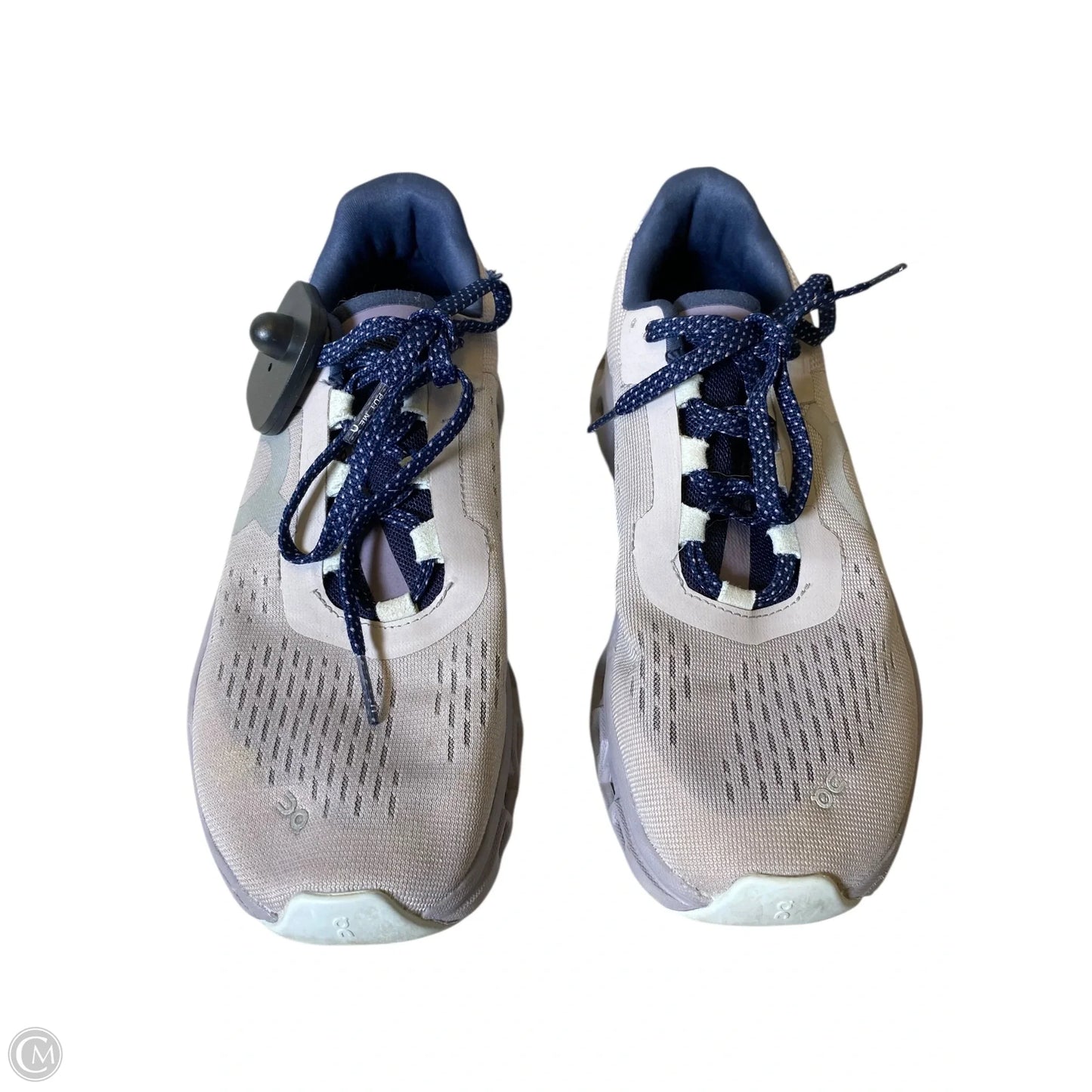Shoes Athletic By On Cloud In Purple, Size: 7