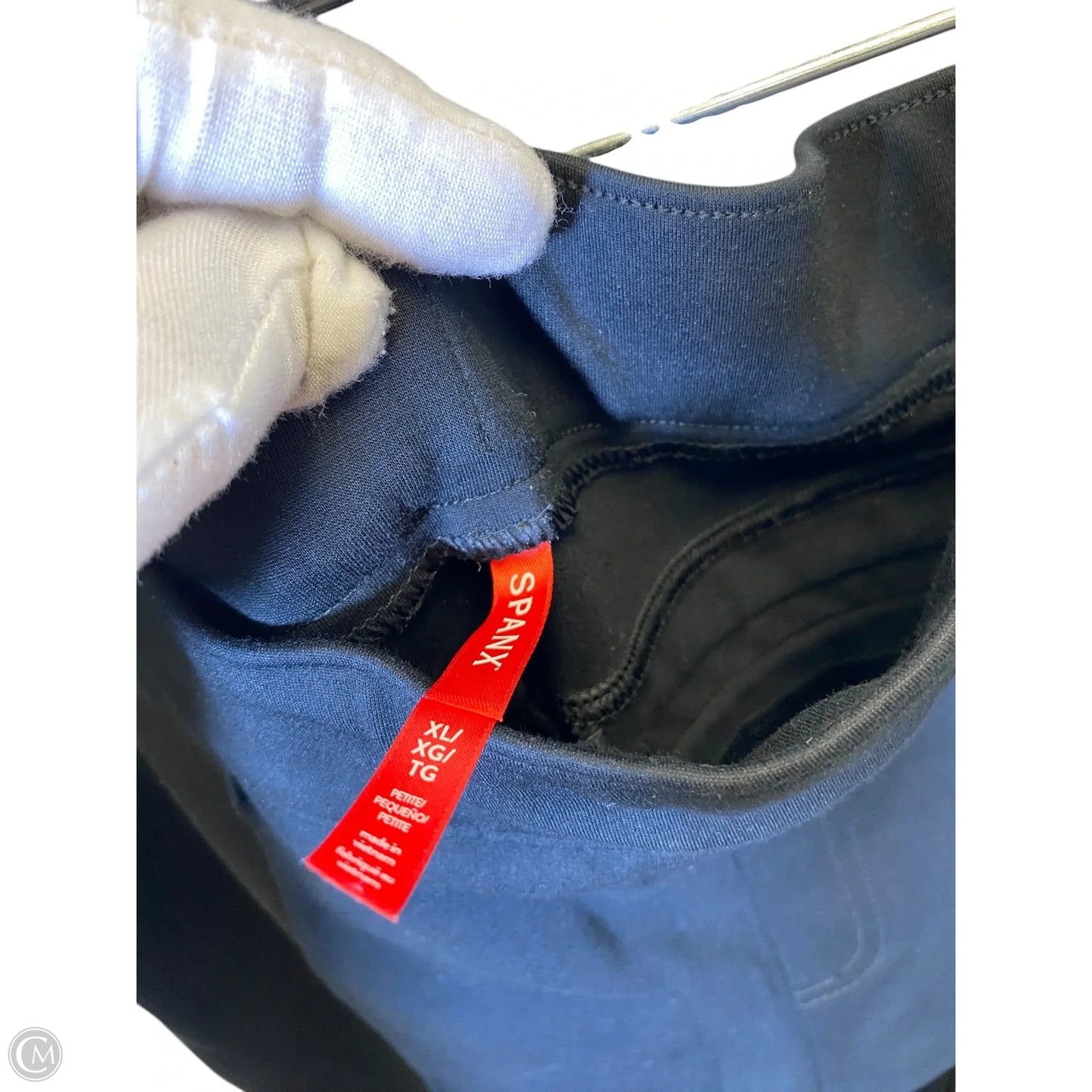 Pants Dress By Spanx In Black, Size: Xl