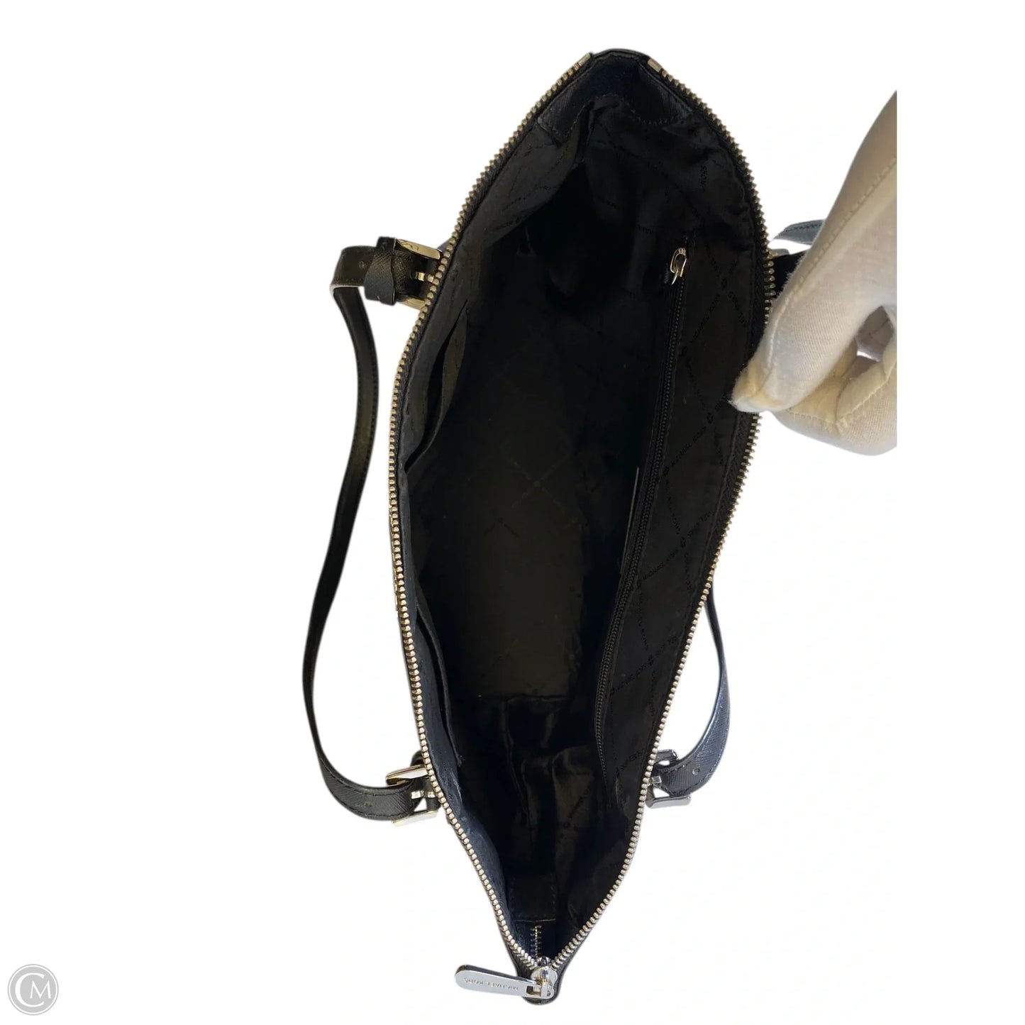 Handbag Designer By Michael Kors, Size: Medium