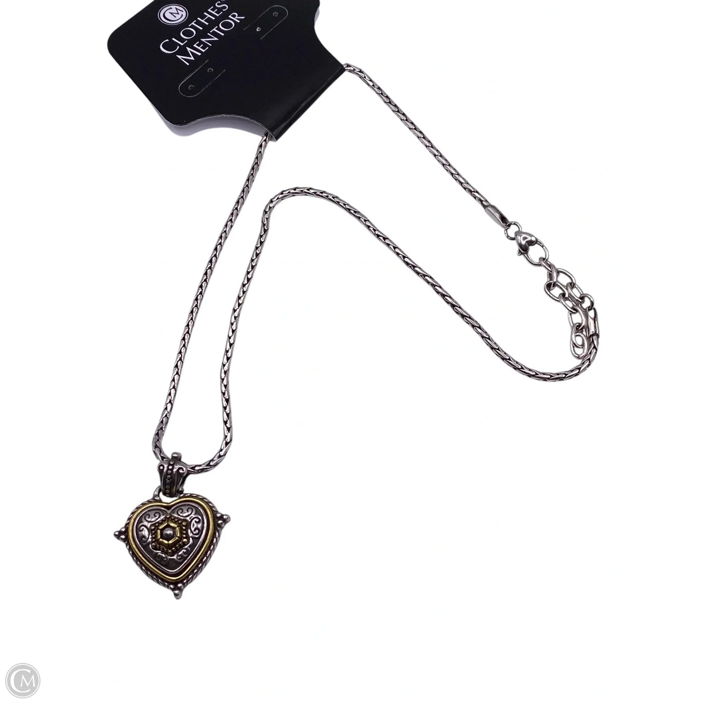 Necklace Charm By Brighton