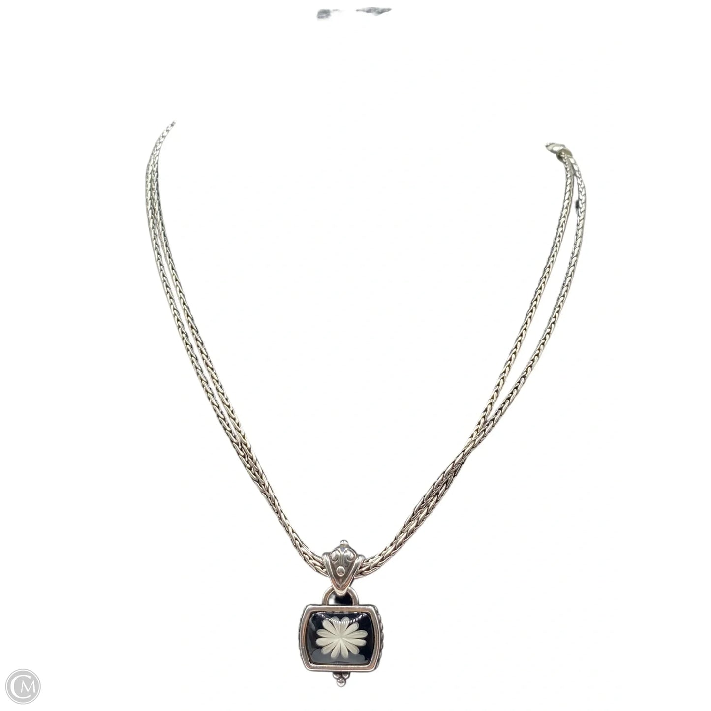 Necklace Lariat & Y-drop By Brighton