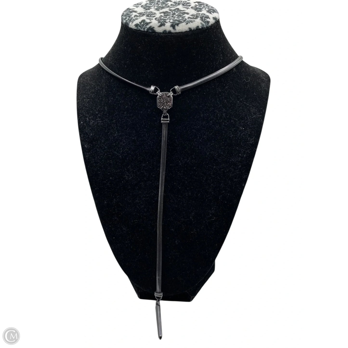 Necklace Lariat & Y-drop By Kendra Scott