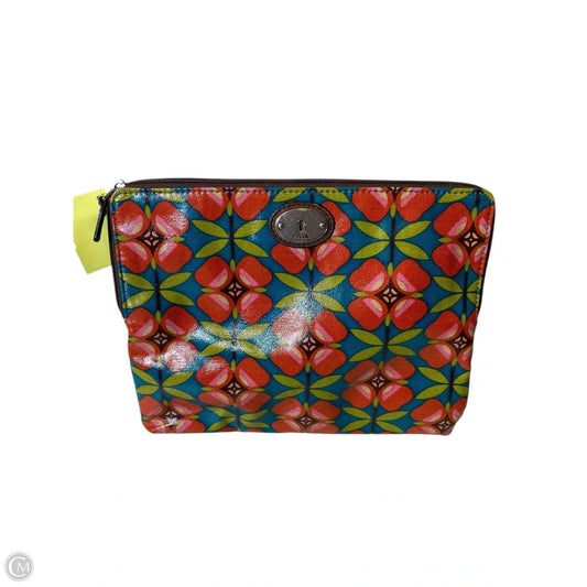 Clutch By Fossil, Size: Medium