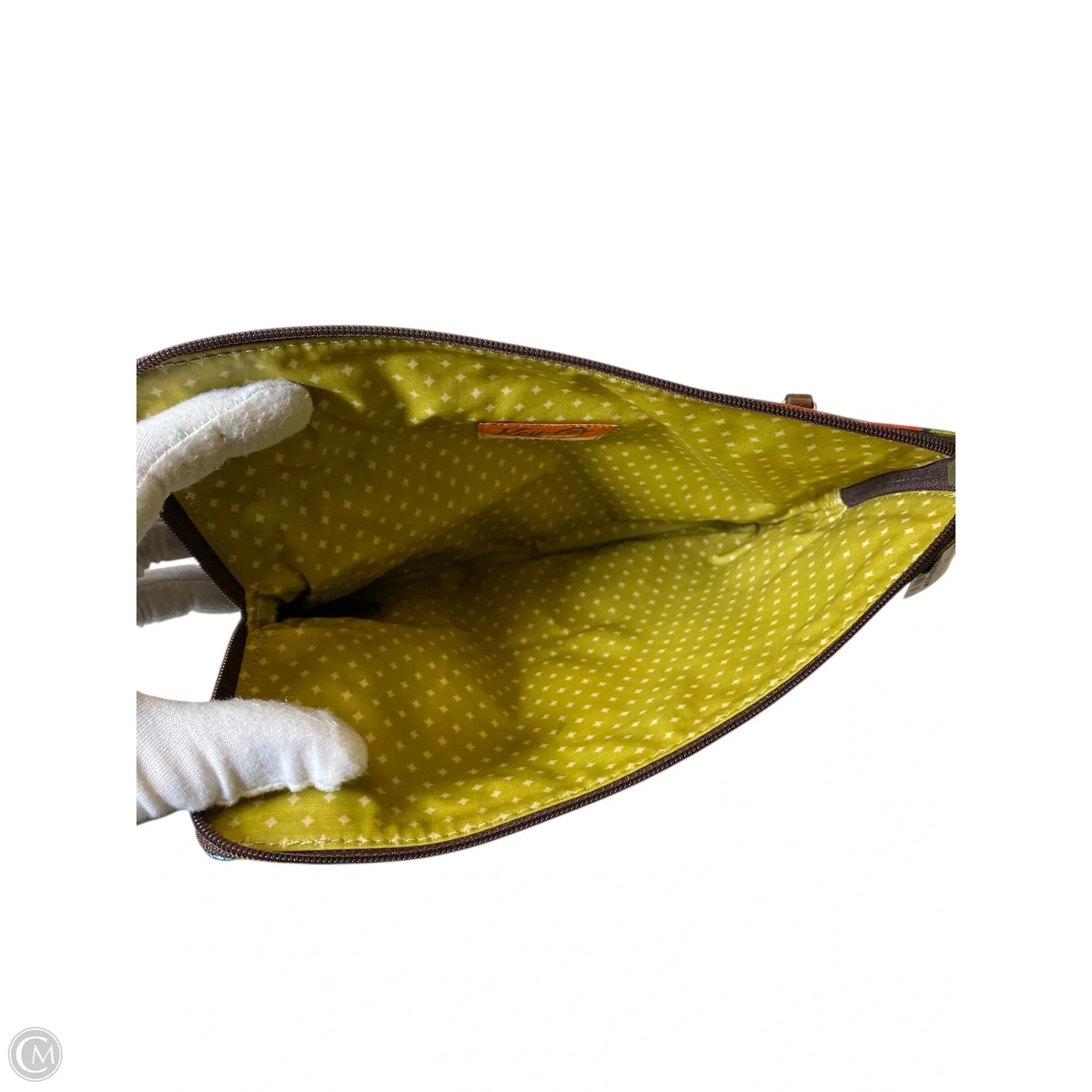 Clutch By Fossil, Size: Medium