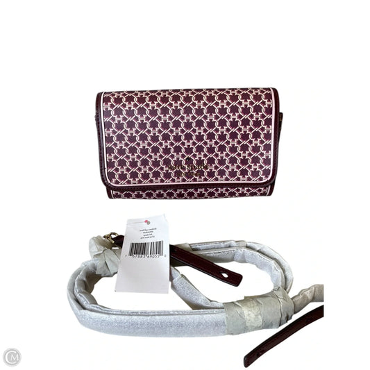Crossbody Designer By Kate Spade, Size: Small
