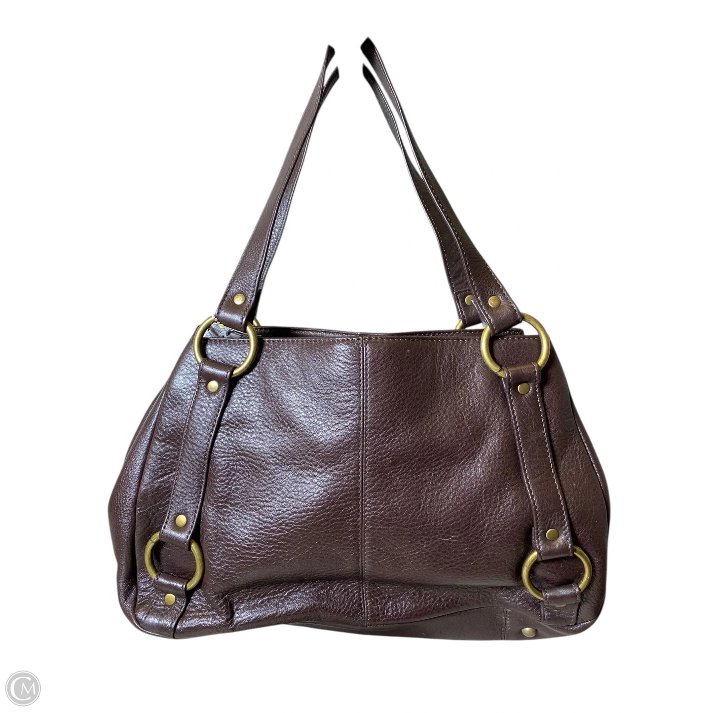 Handbag By Hobo Intl, Size: Medium