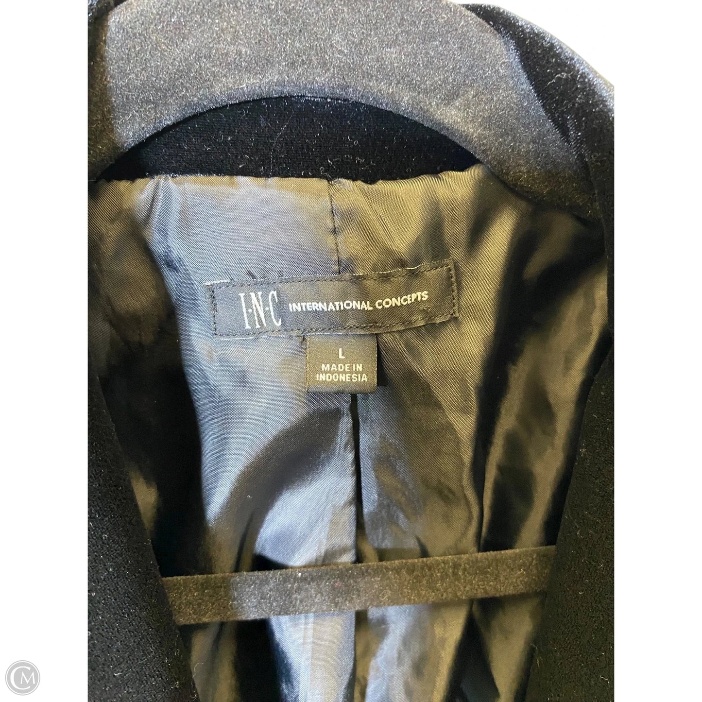 Blazer By Inc In Black, Size: L