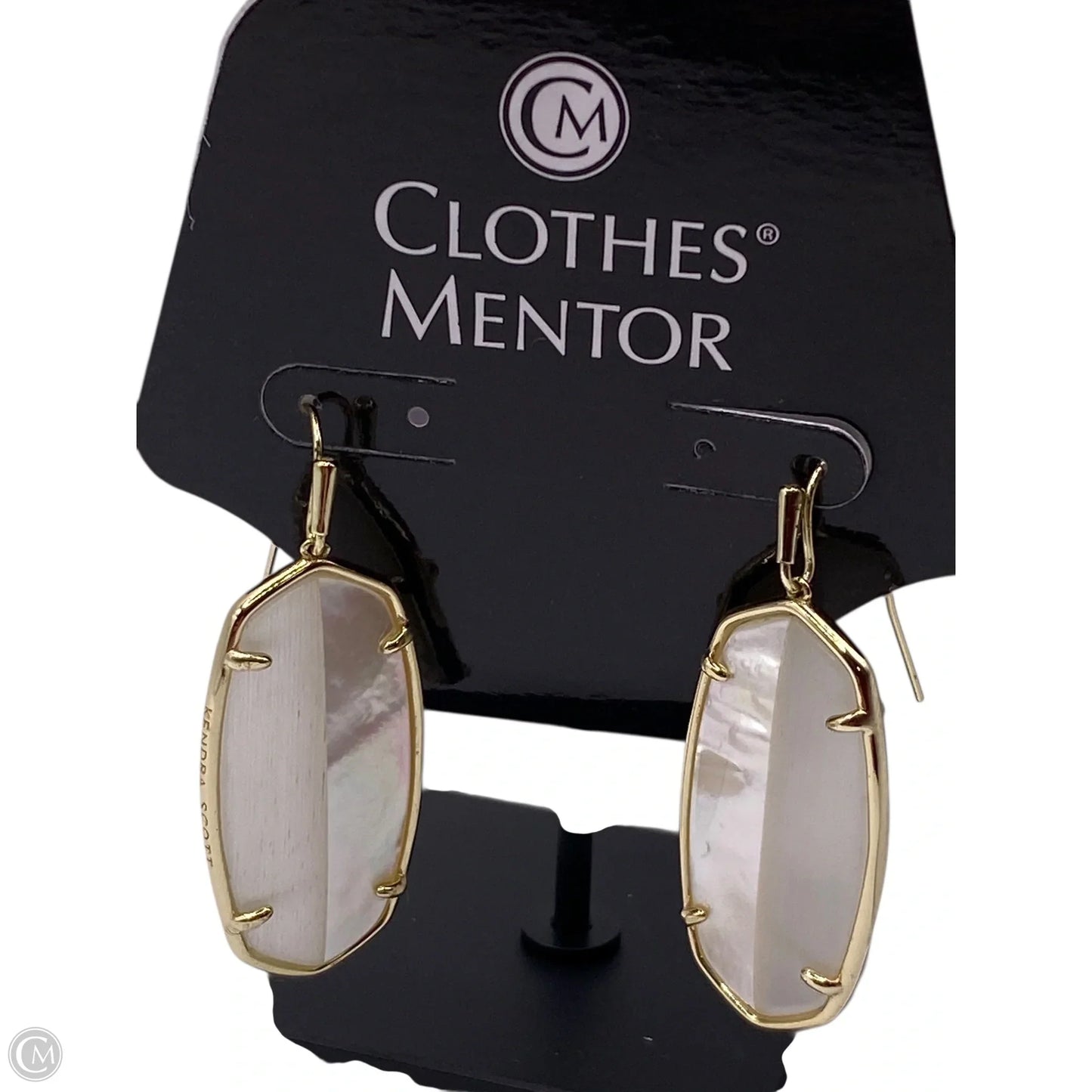 Earrings Dangle/drop By Kendra Scott