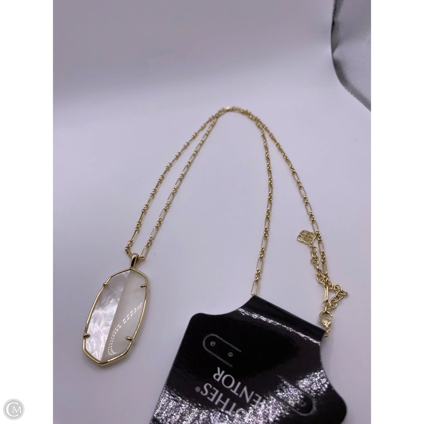 Necklace Lariat & Y-drop By Kendra Scott