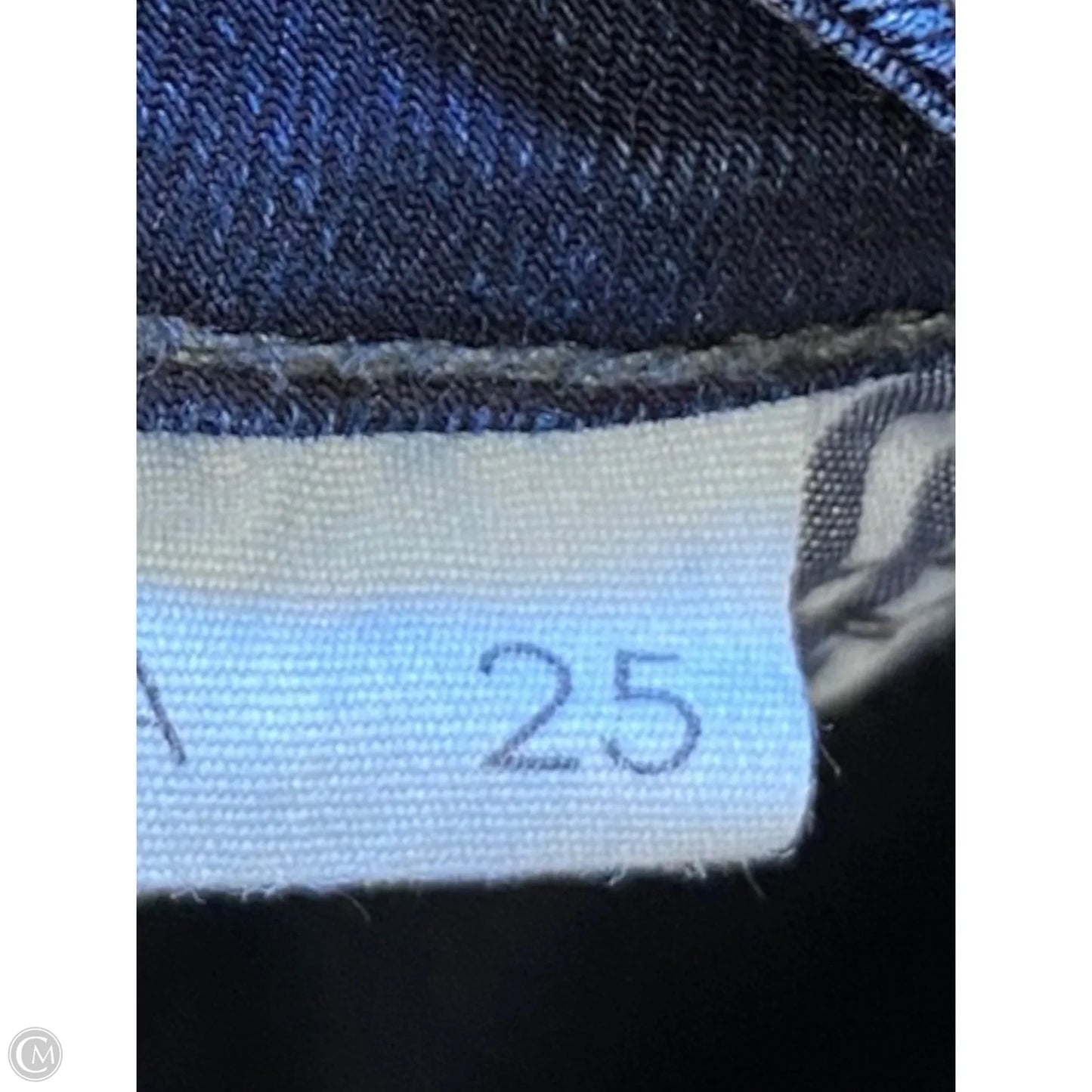 Jeans Skinny By Habitual In Blue Denim, Size: 2
