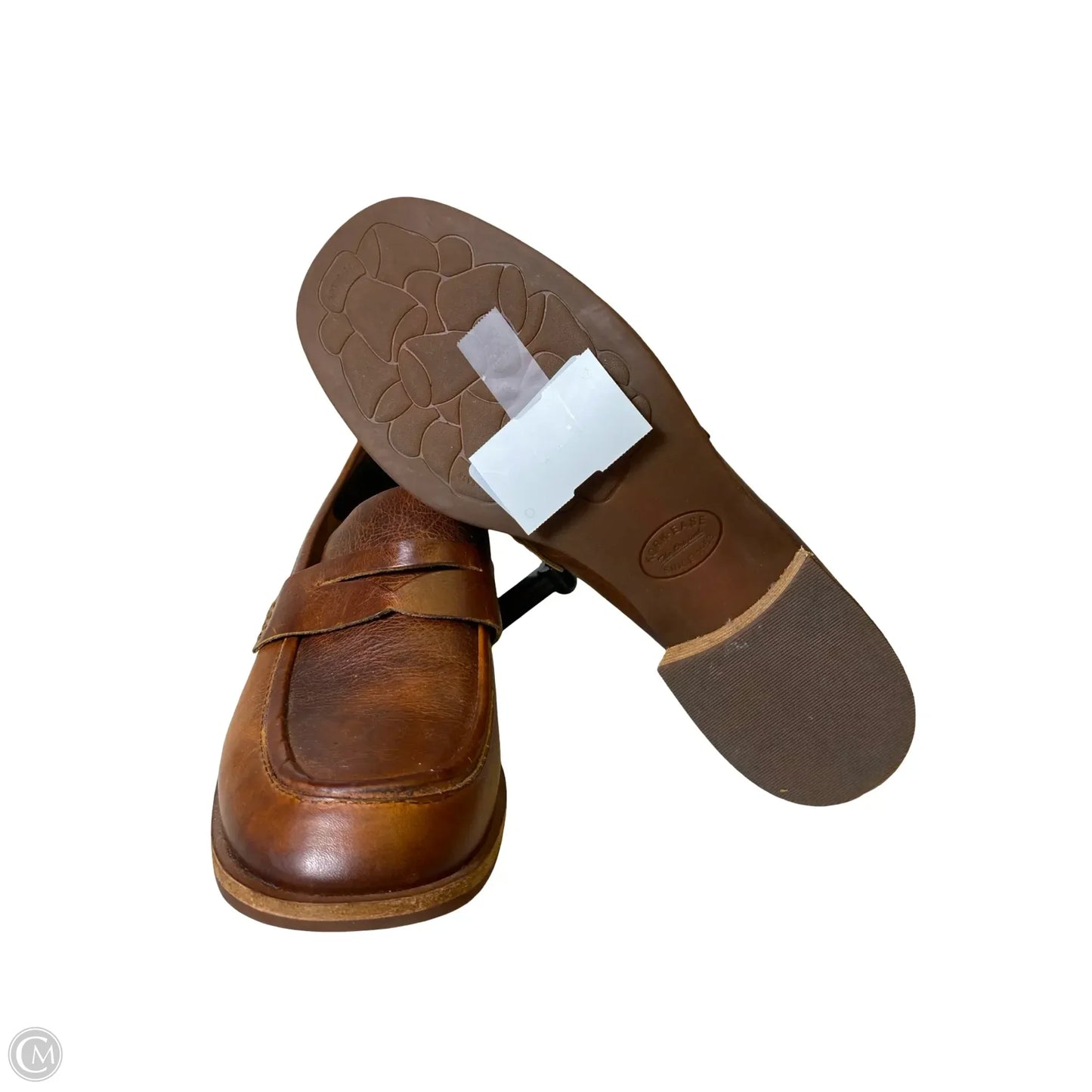 Shoes Heels Block By Kork Ease In Brown, Size: 8.5