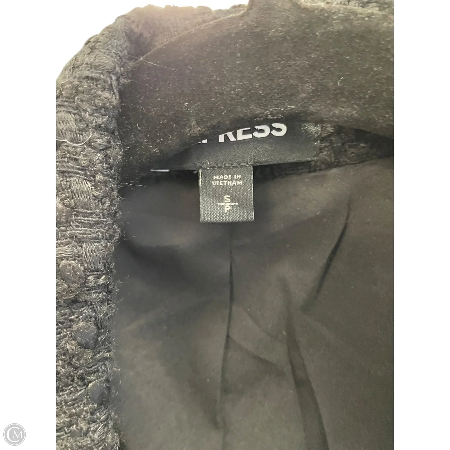 Blazer By Express In Black, Size: S