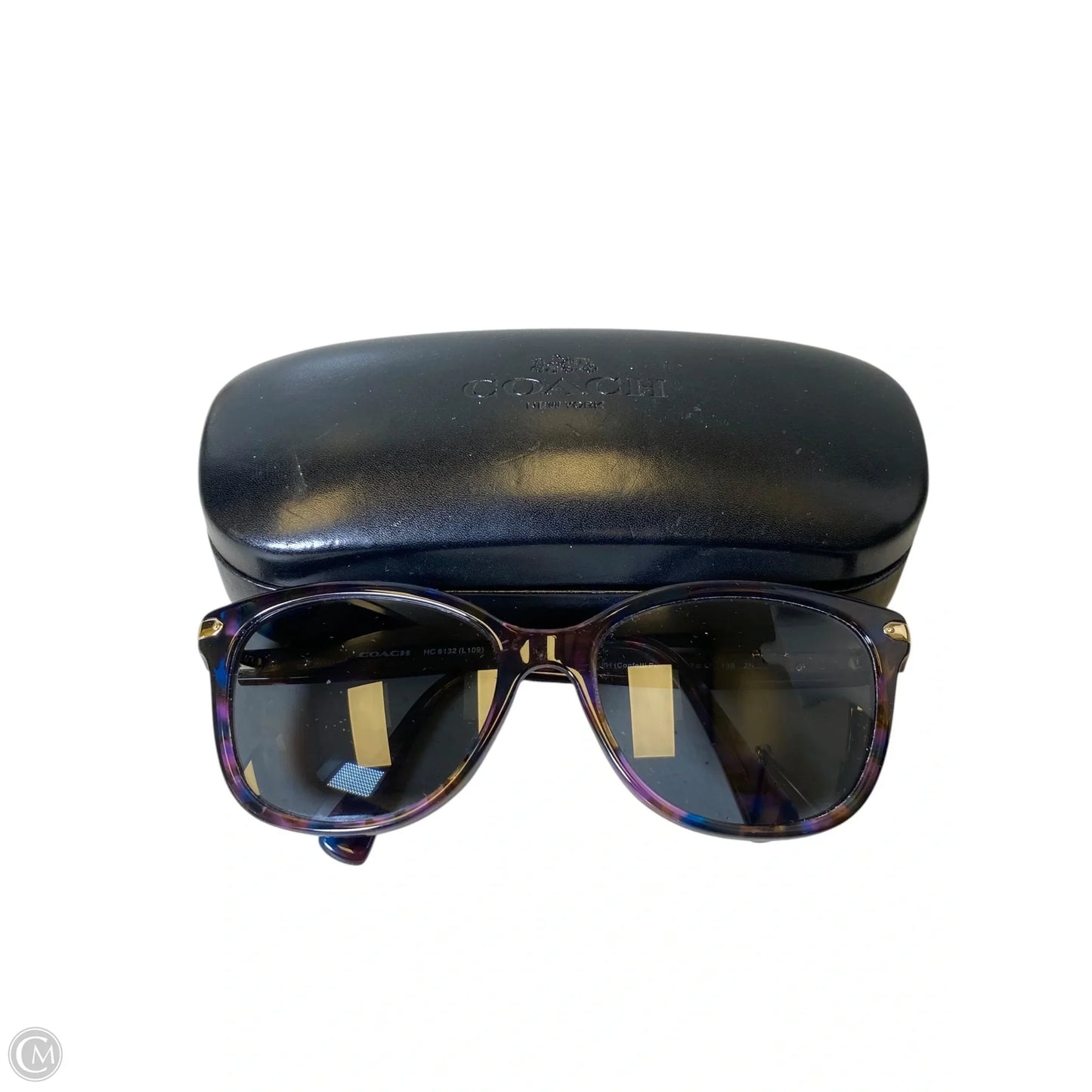 Sunglasses Designer By Coach