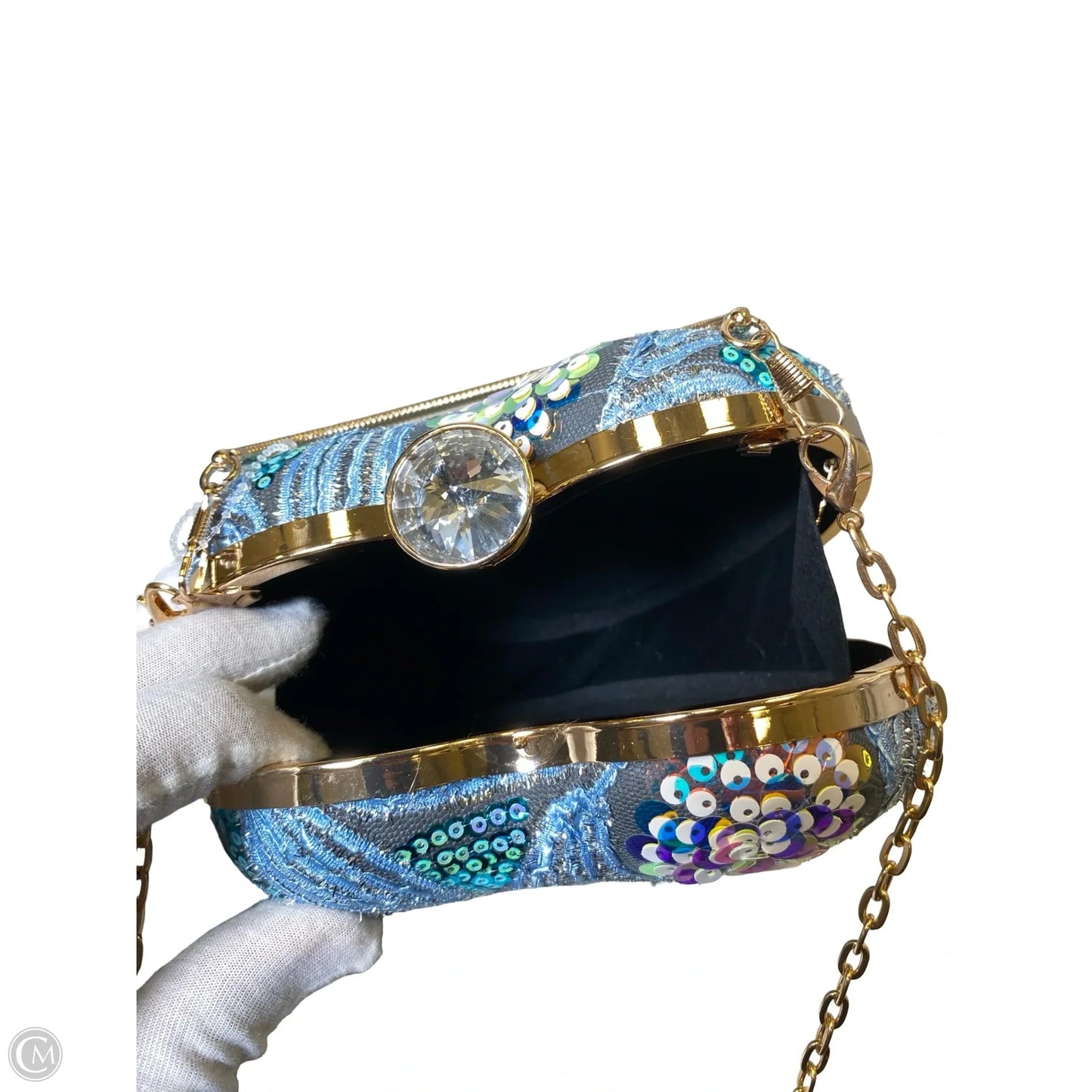 Handbag By Clothes Mentor, Size: Small