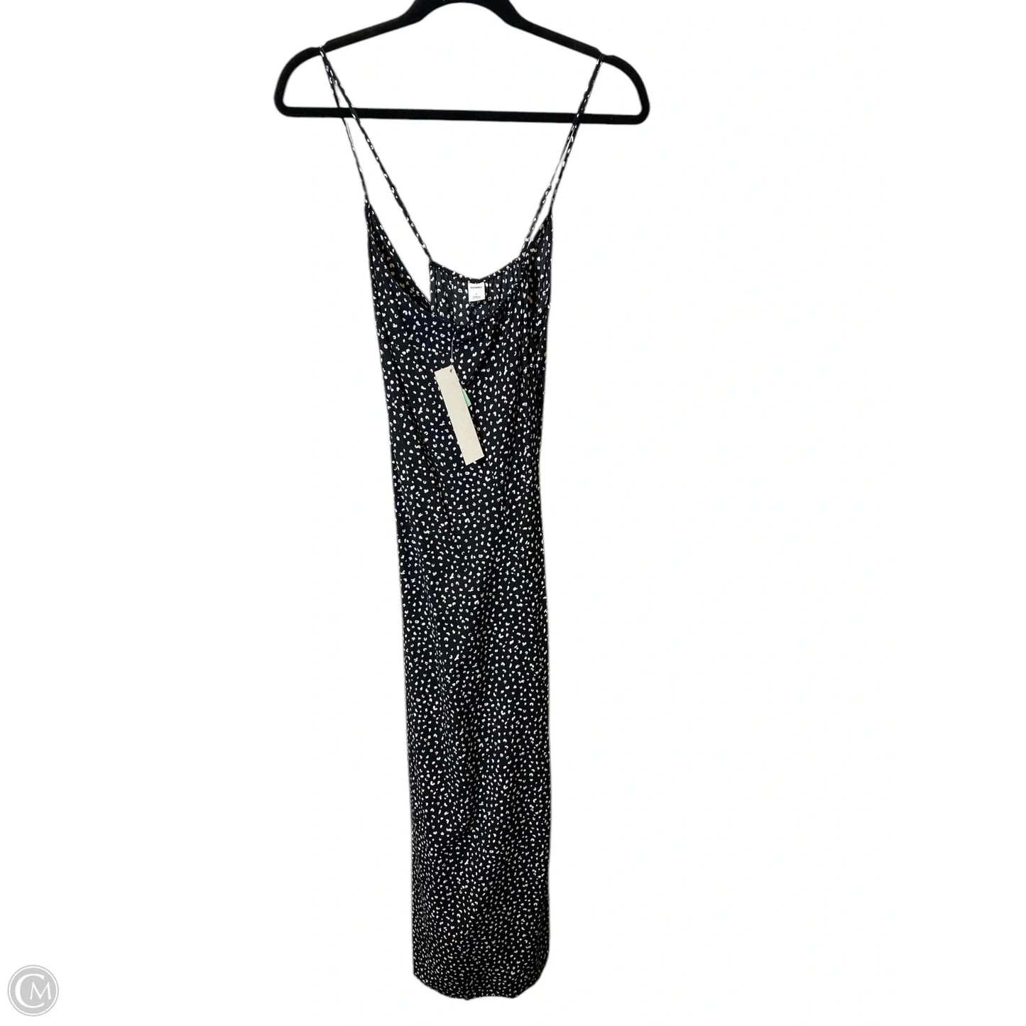 Dress Casual Maxi By Old Navy In Animal Print, Size: L