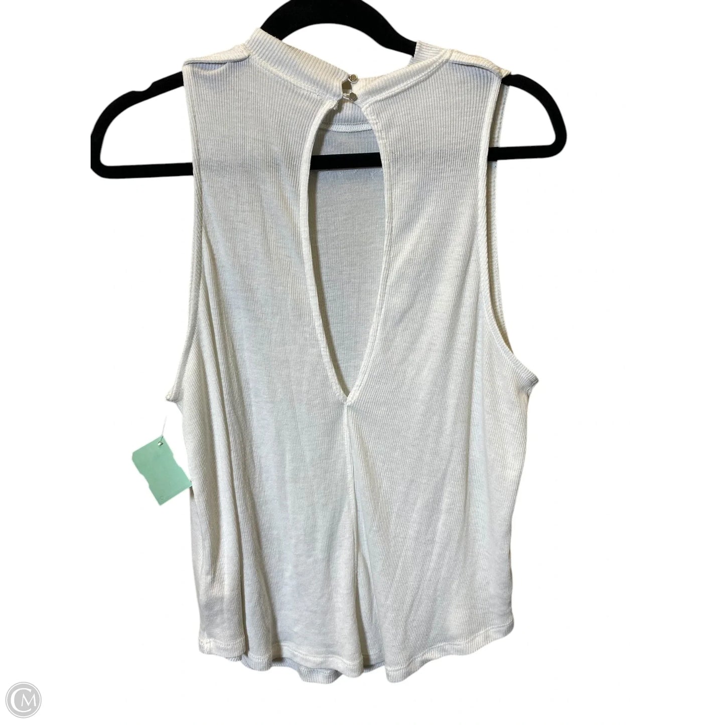 Top Sleeveless By Free People In Multi-colored, Size: S
