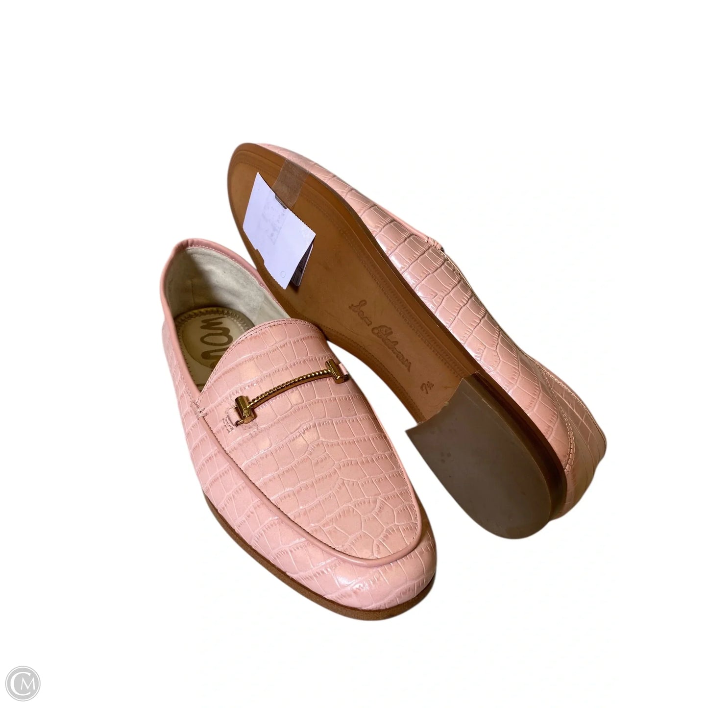 Shoes Flats By Sam Edelman In Pink, Size: 7.5