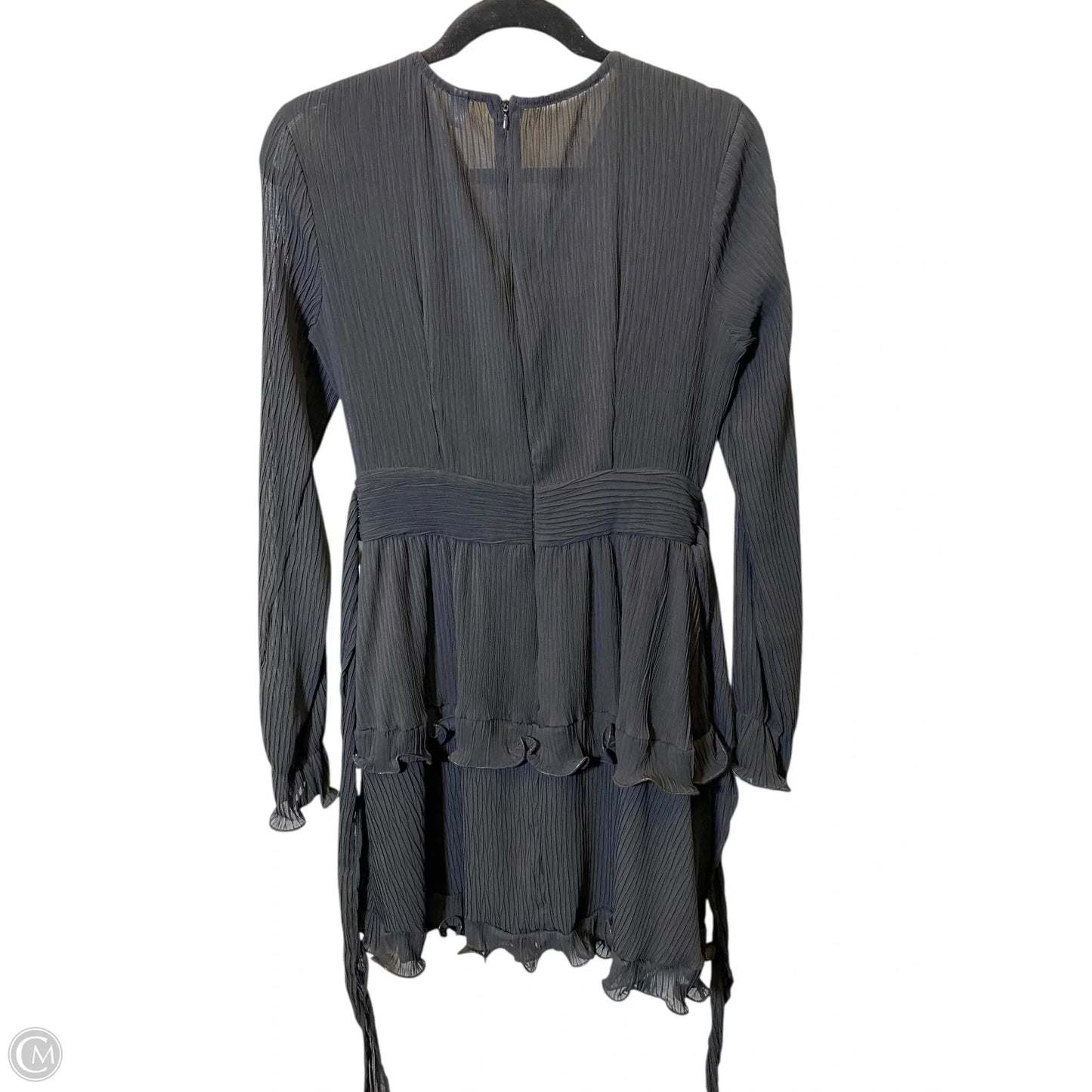 Dress Casual Short By Clothes Mentor In Black, Size: S